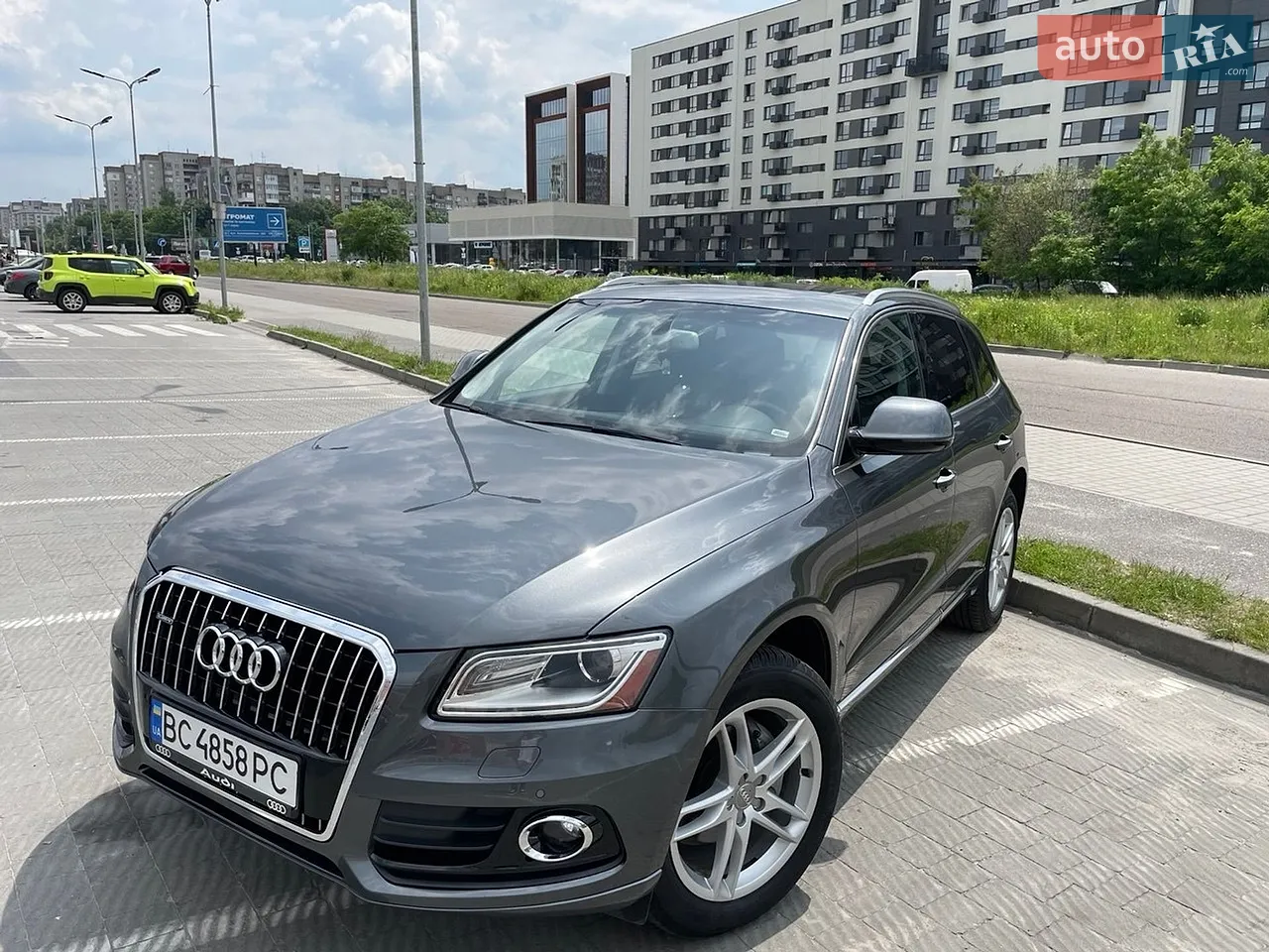 2015 Audi Q5 - мініатюра 11