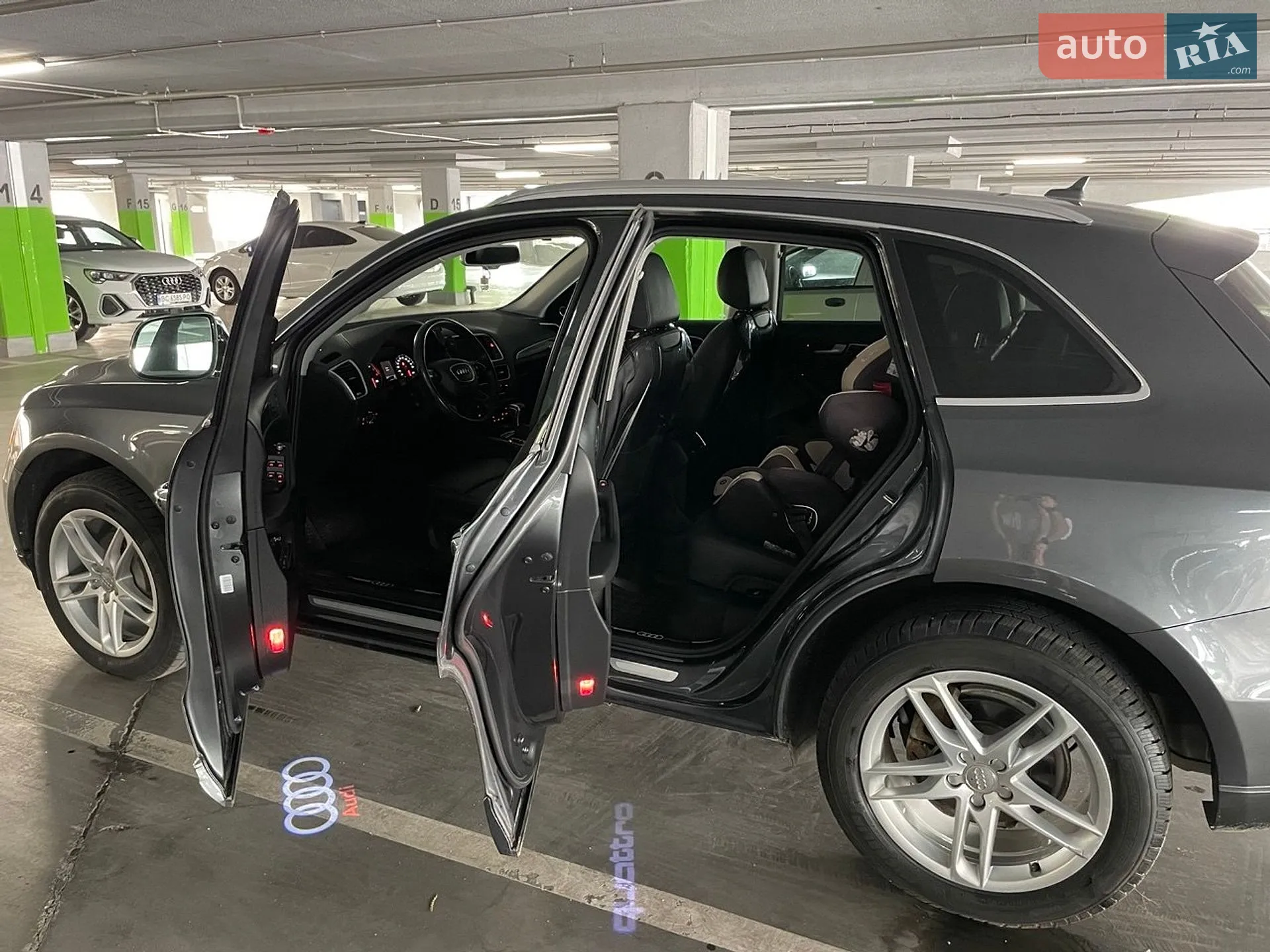 2016 Audi Q5 - мініатюра 18