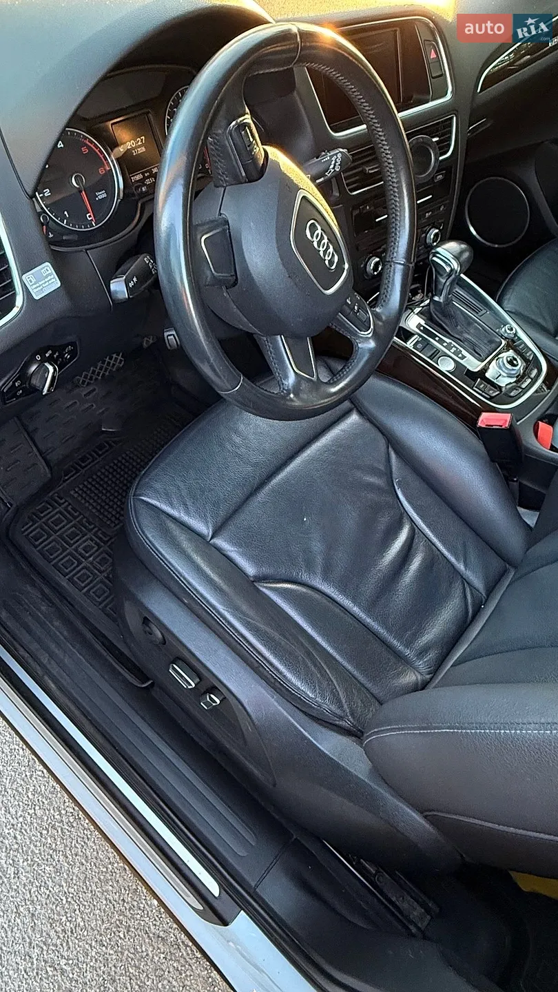 2014 Audi Q5 - мініатюра 6