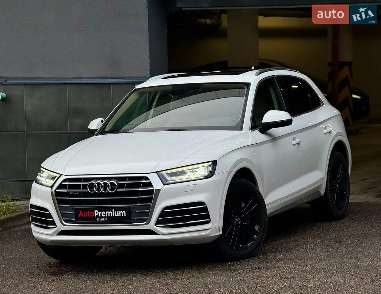 2018 Audi Q5 - мініатюра 53