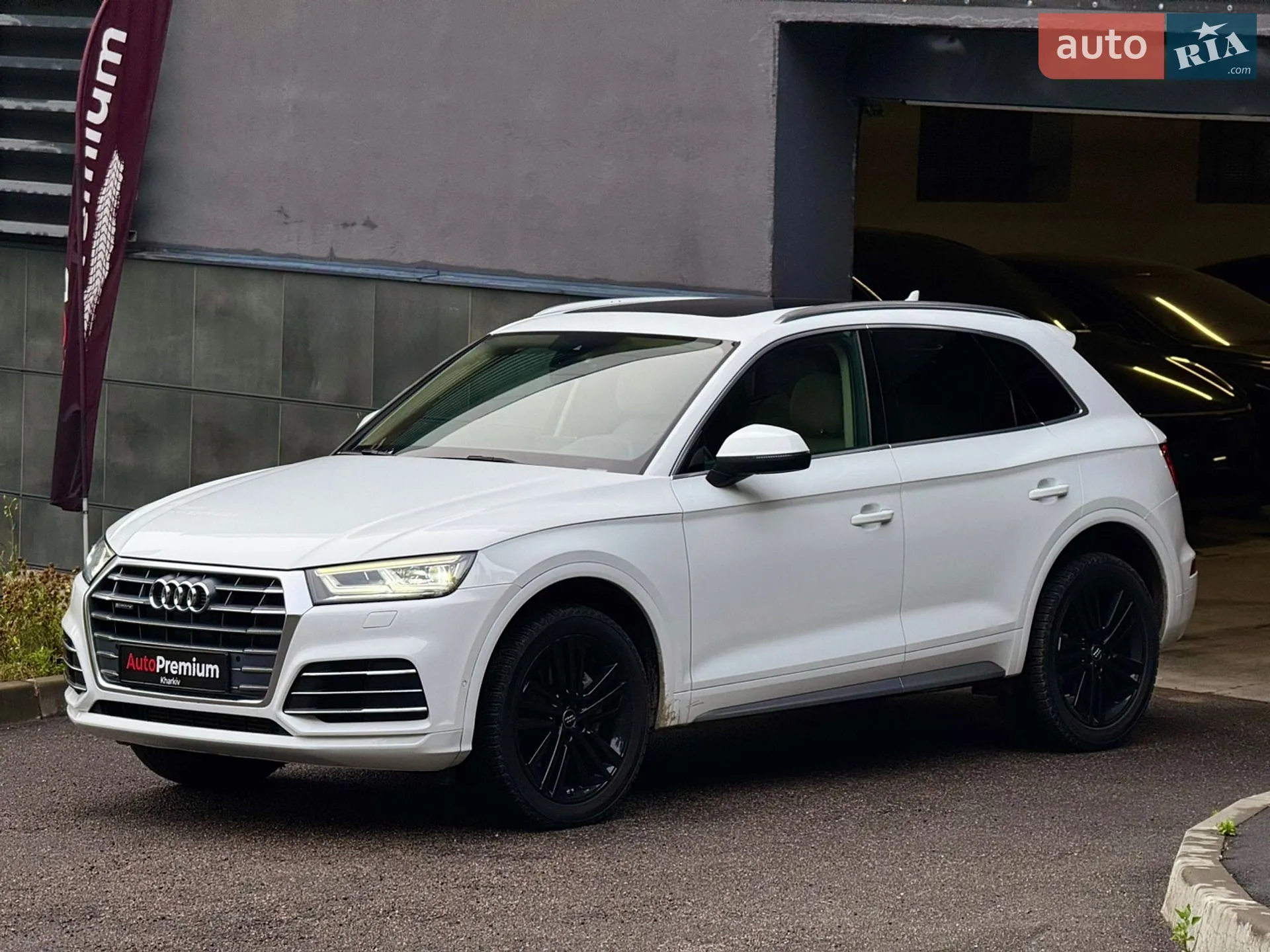 2017 Audi Q5 - мініатюра 4