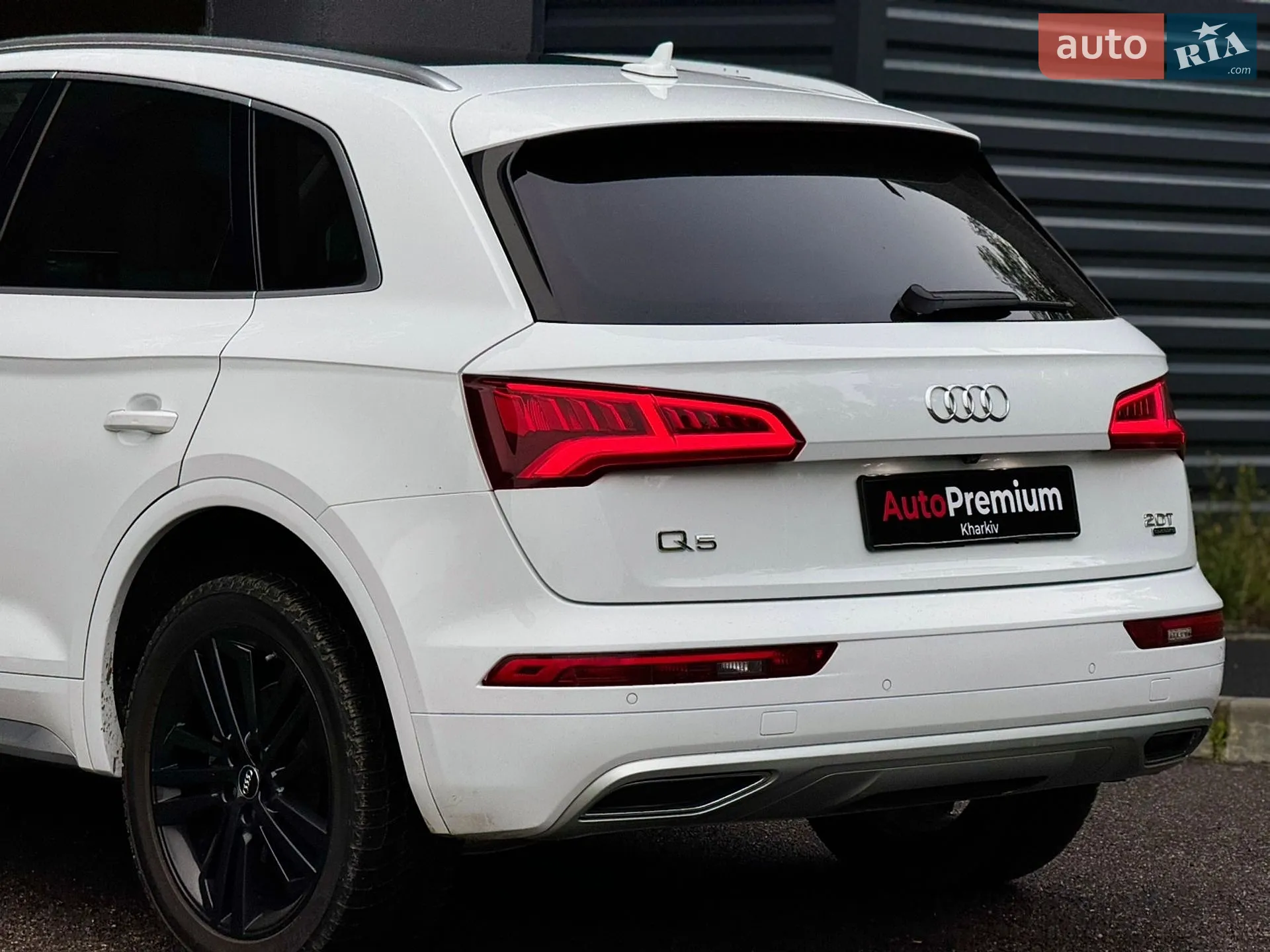 2017 Audi Q5 - мініатюра 10