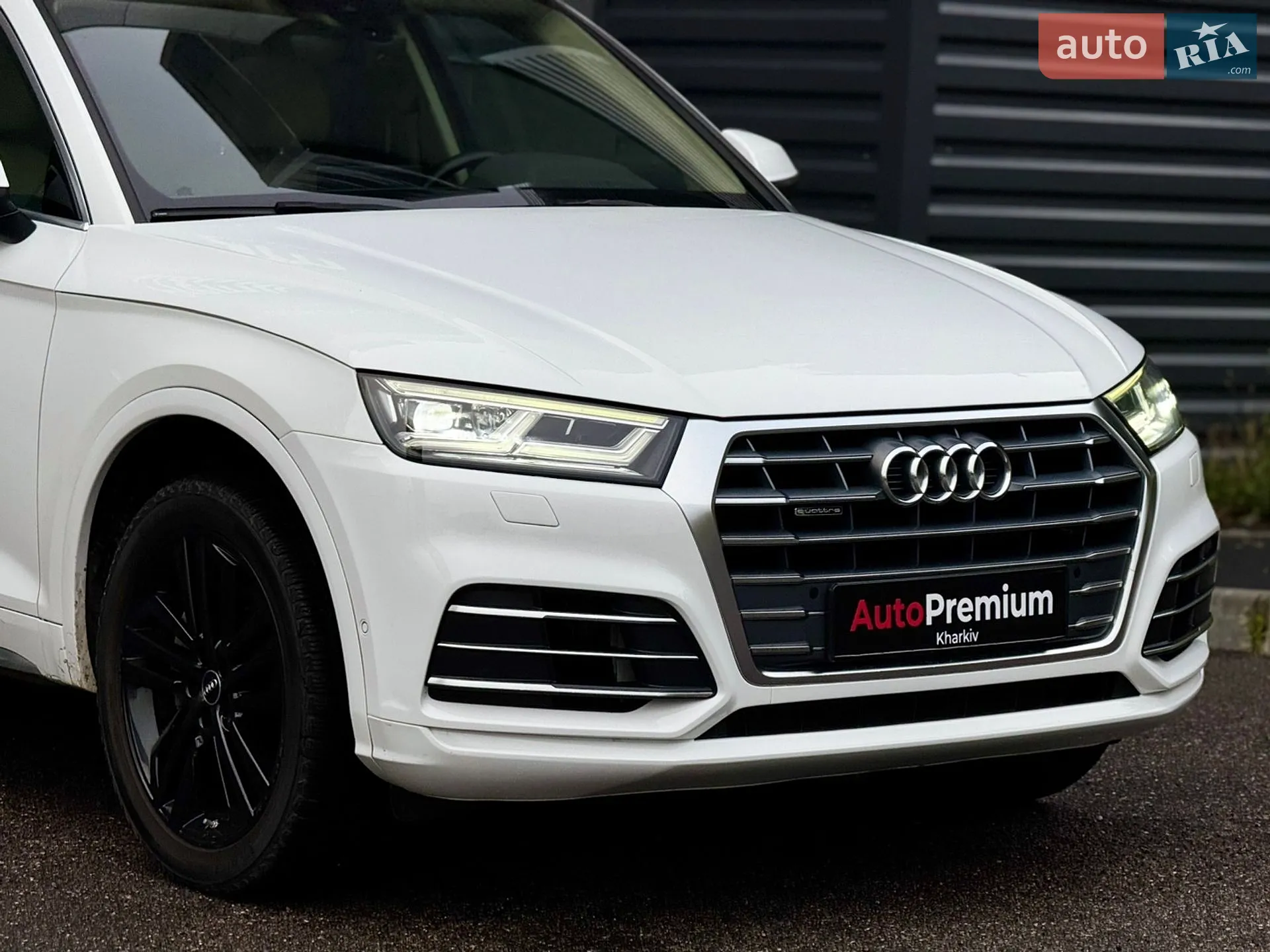 2017 Audi Q5 - мініатюра 13