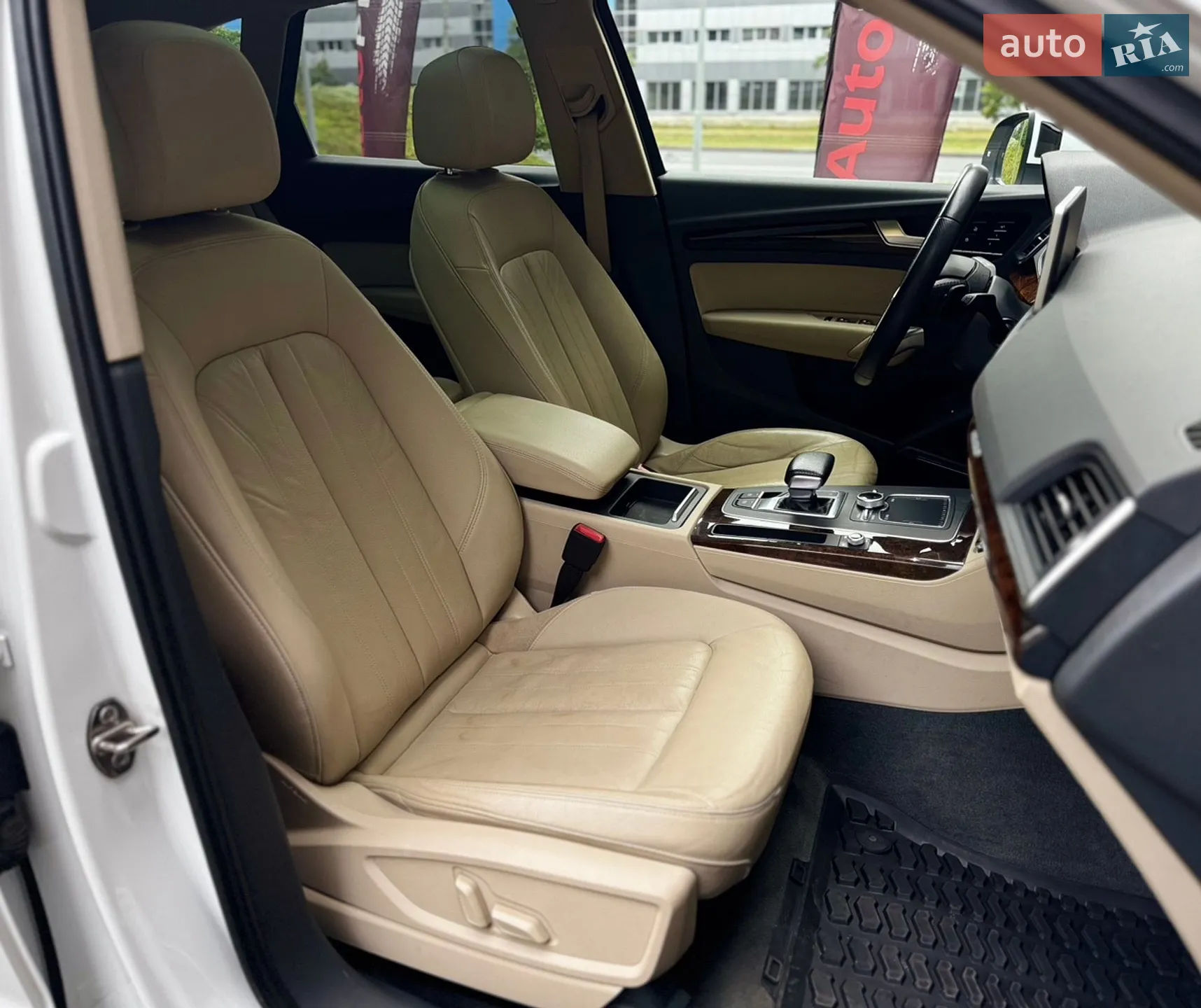 2017 Audi Q5 - мініатюра 19