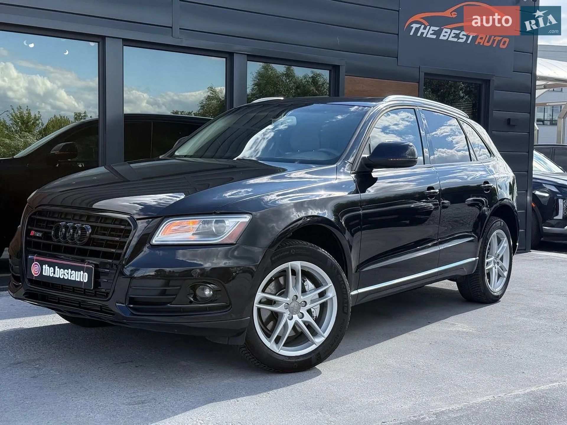 2013 Audi Q5 - фото 1