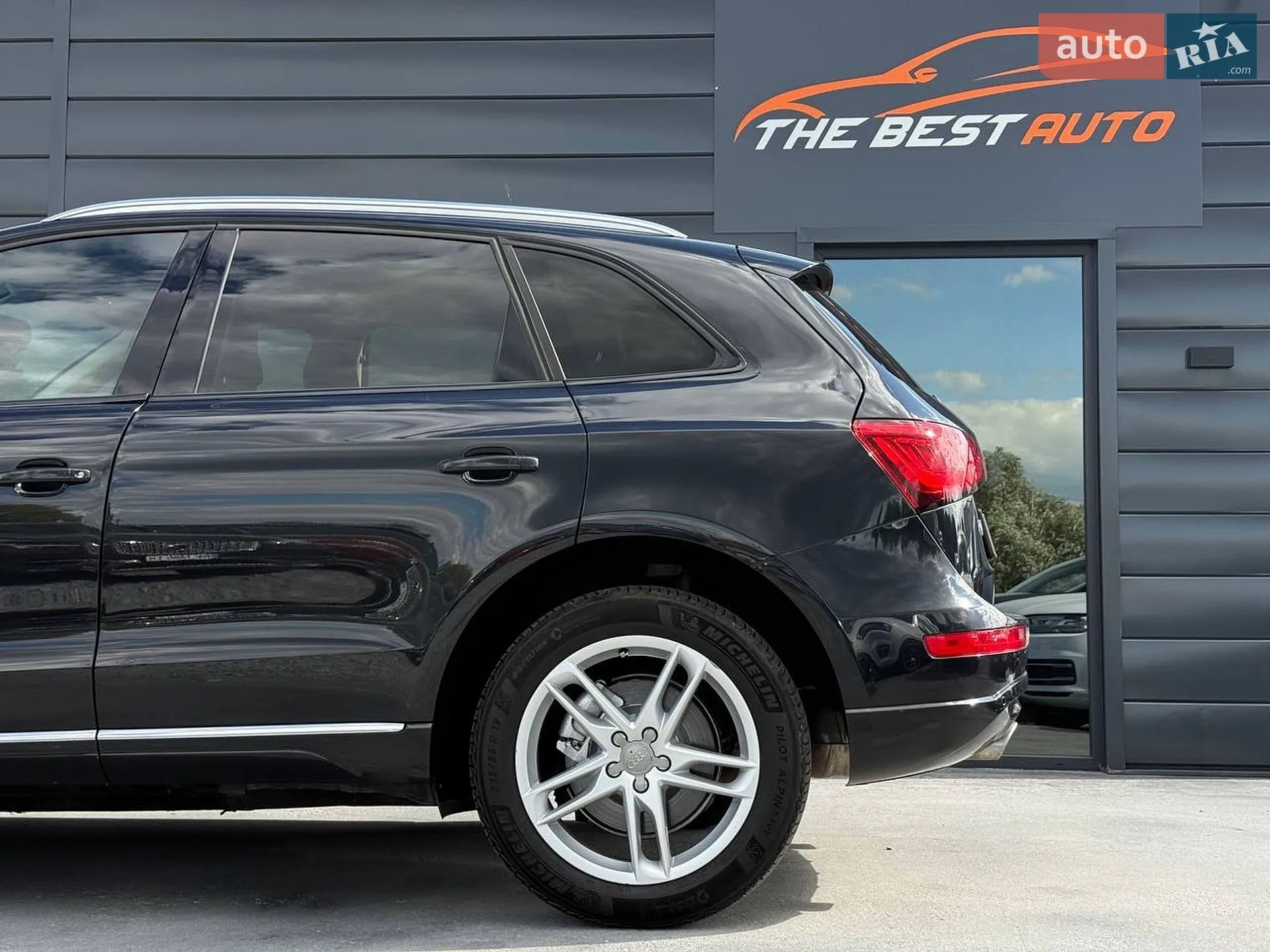 2013 Audi Q5 - мініатюра 9