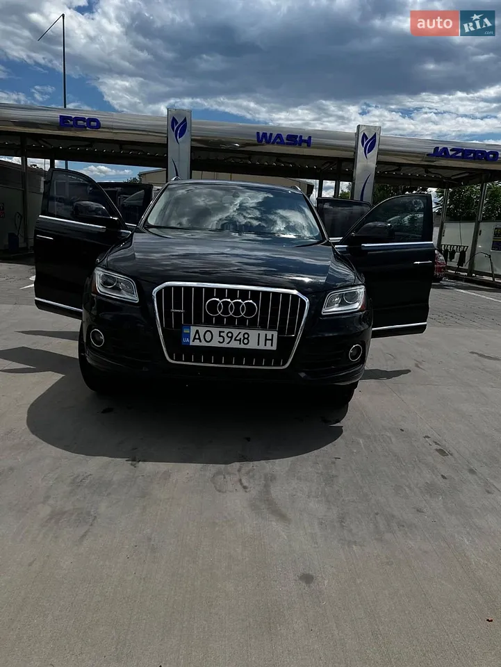2014 Audi Q5 - мініатюра 31
