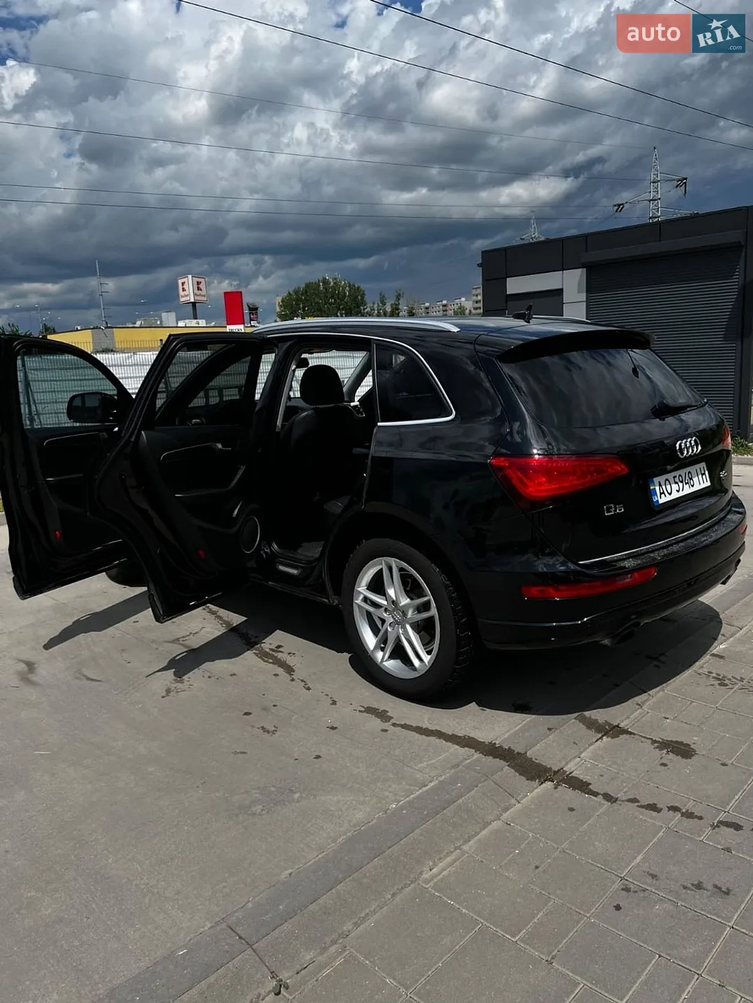 2015 Audi Q5 - мініатюра 3