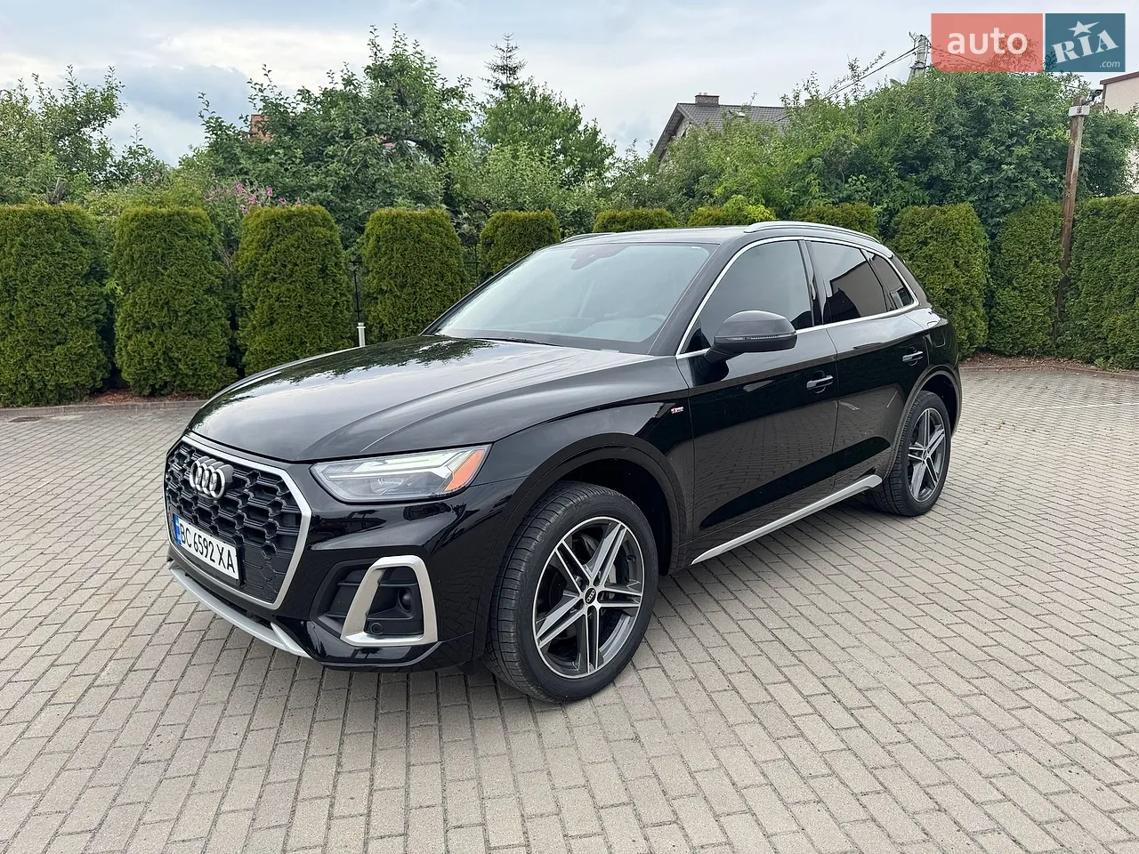 2021 Audi Q5 - мініатюра 47
