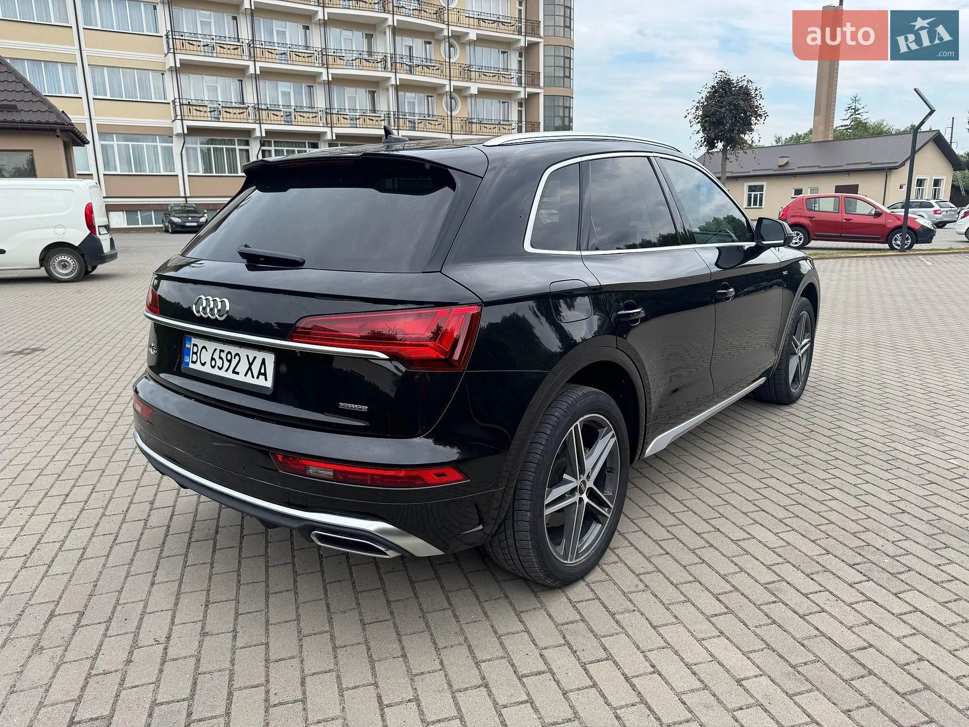 2020 Audi Q5 - мініатюра 5
