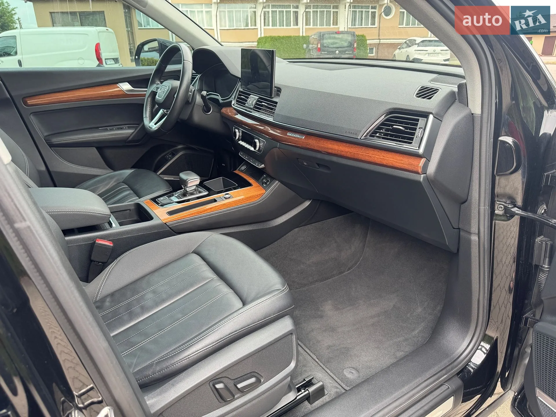 2020 Audi Q5 - мініатюра 31