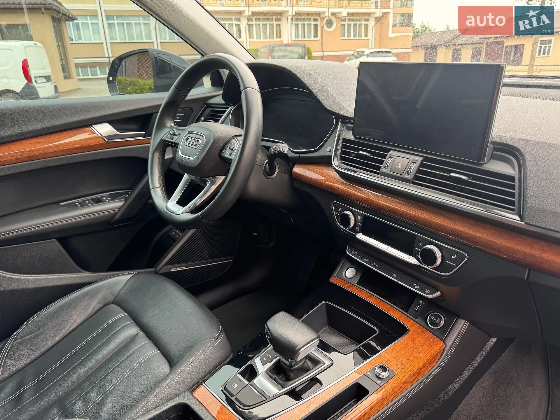 2020 Audi Q5 - мініатюра 18