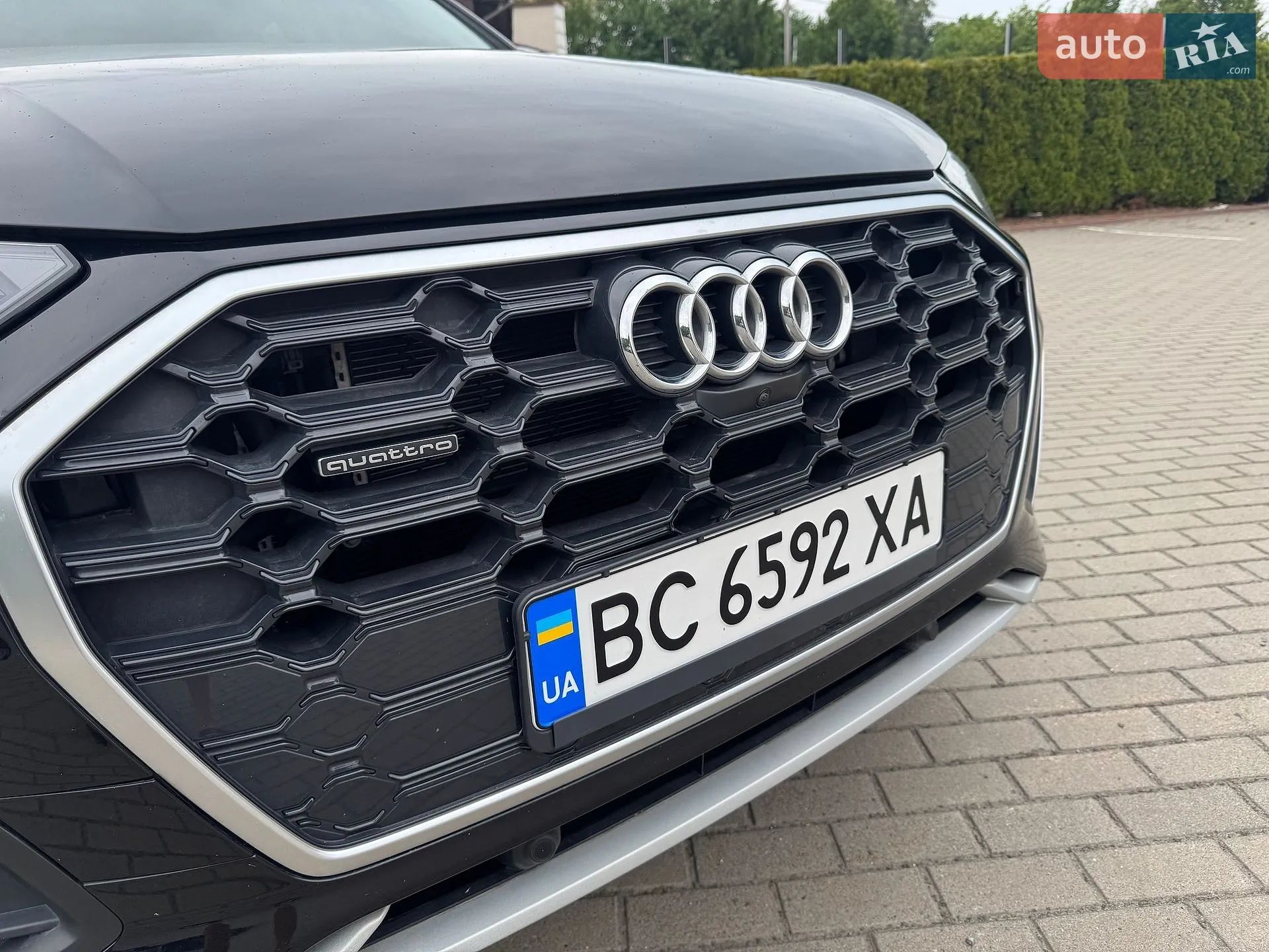 2020 Audi Q5 - мініатюра 8