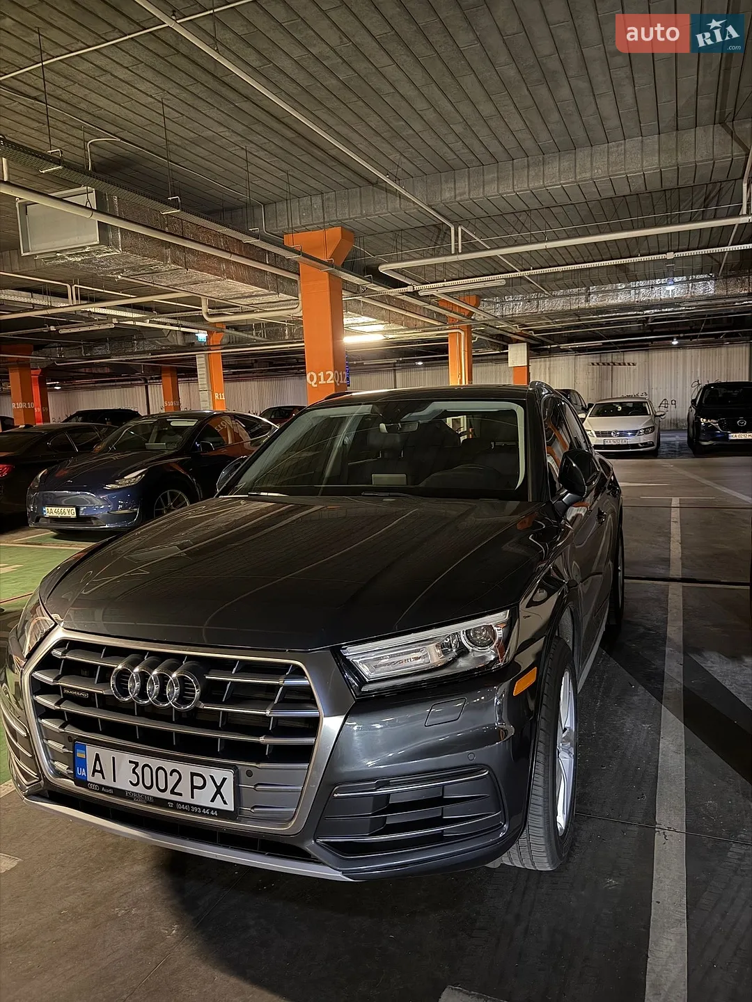 2019 Audi Q5 - мініатюра 2
