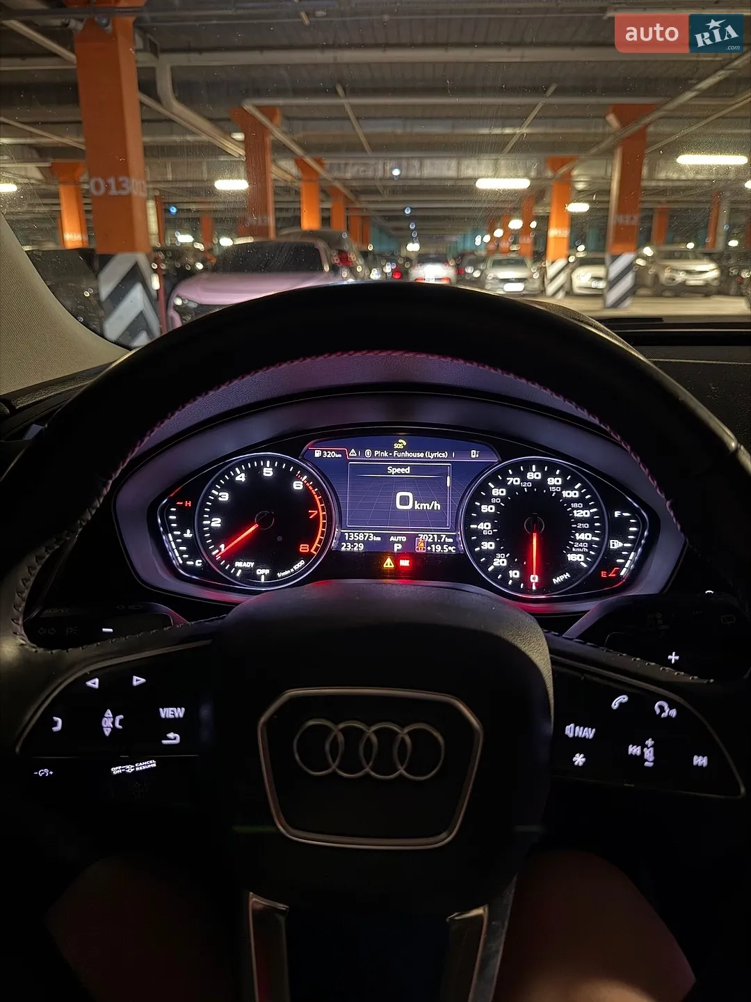 2019 Audi Q5 - мініатюра 12