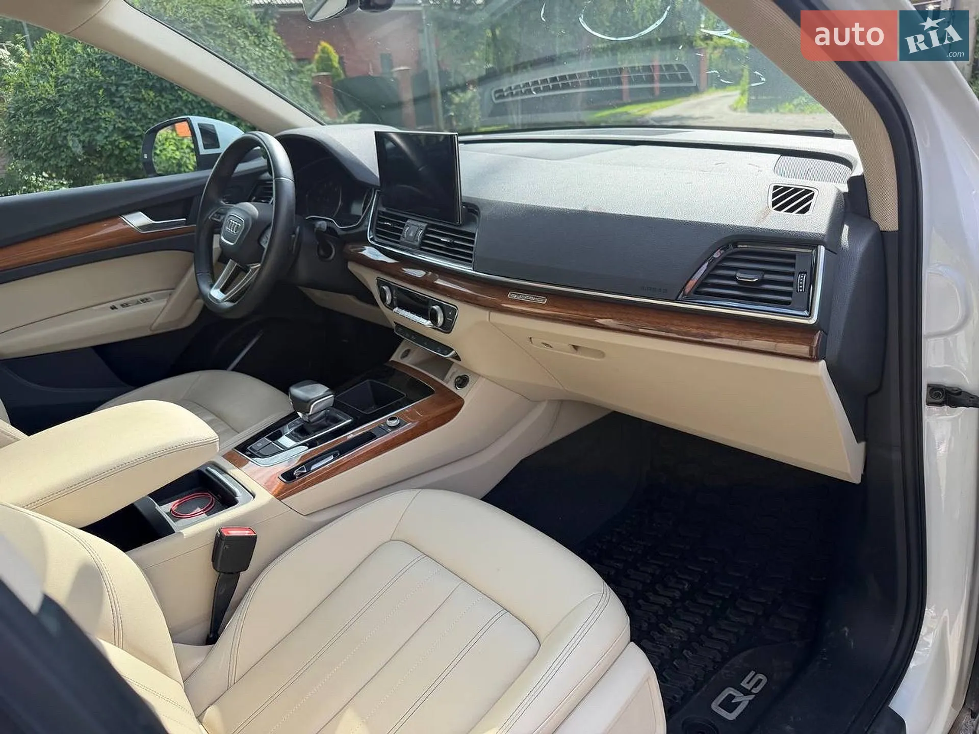 2022 Audi Q5 - мініатюра 11