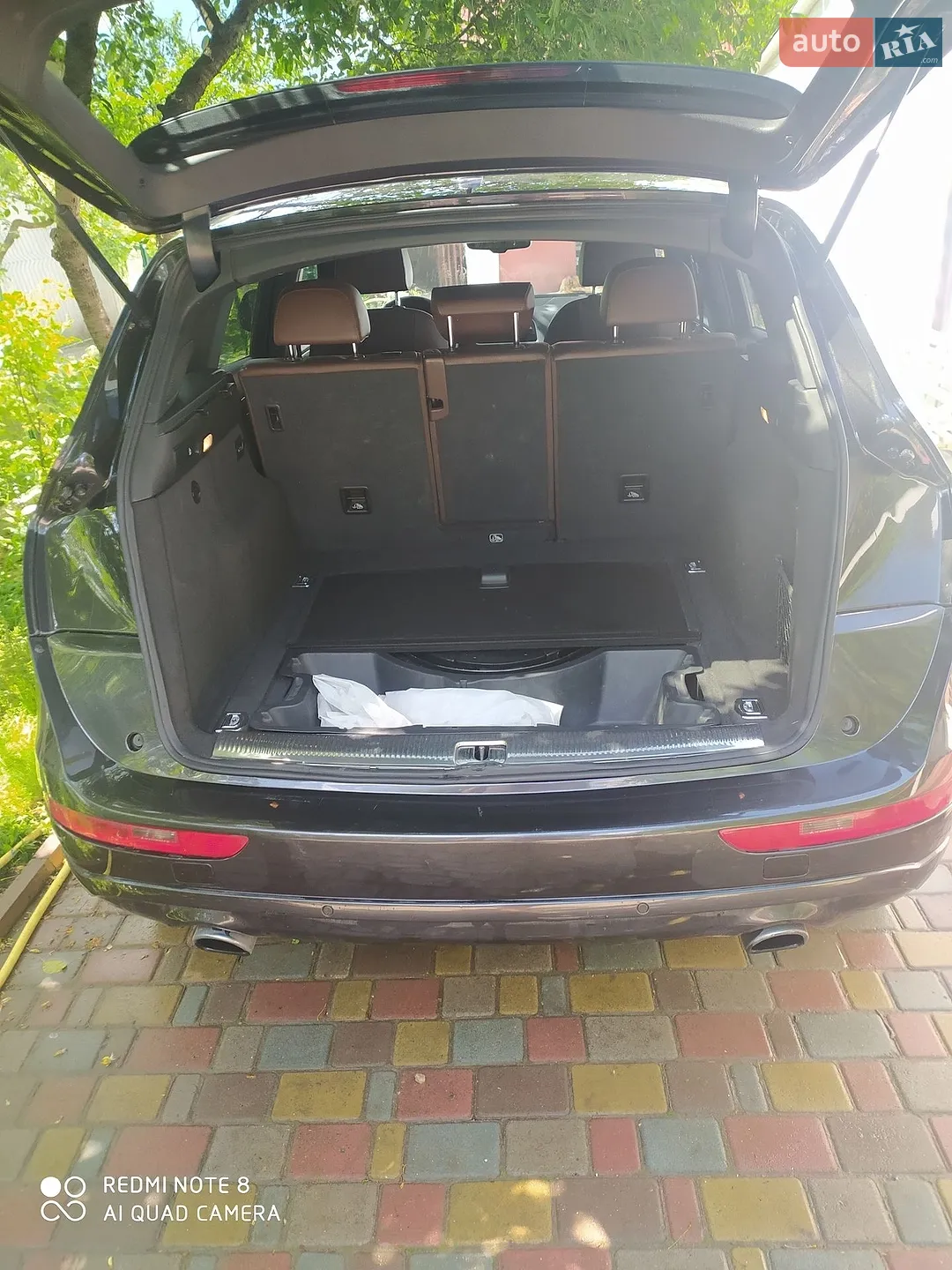 2015 Audi Q5 - мініатюра 3
