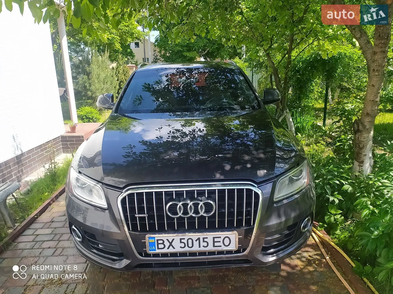 2015 Audi Q5 - мініатюра 15