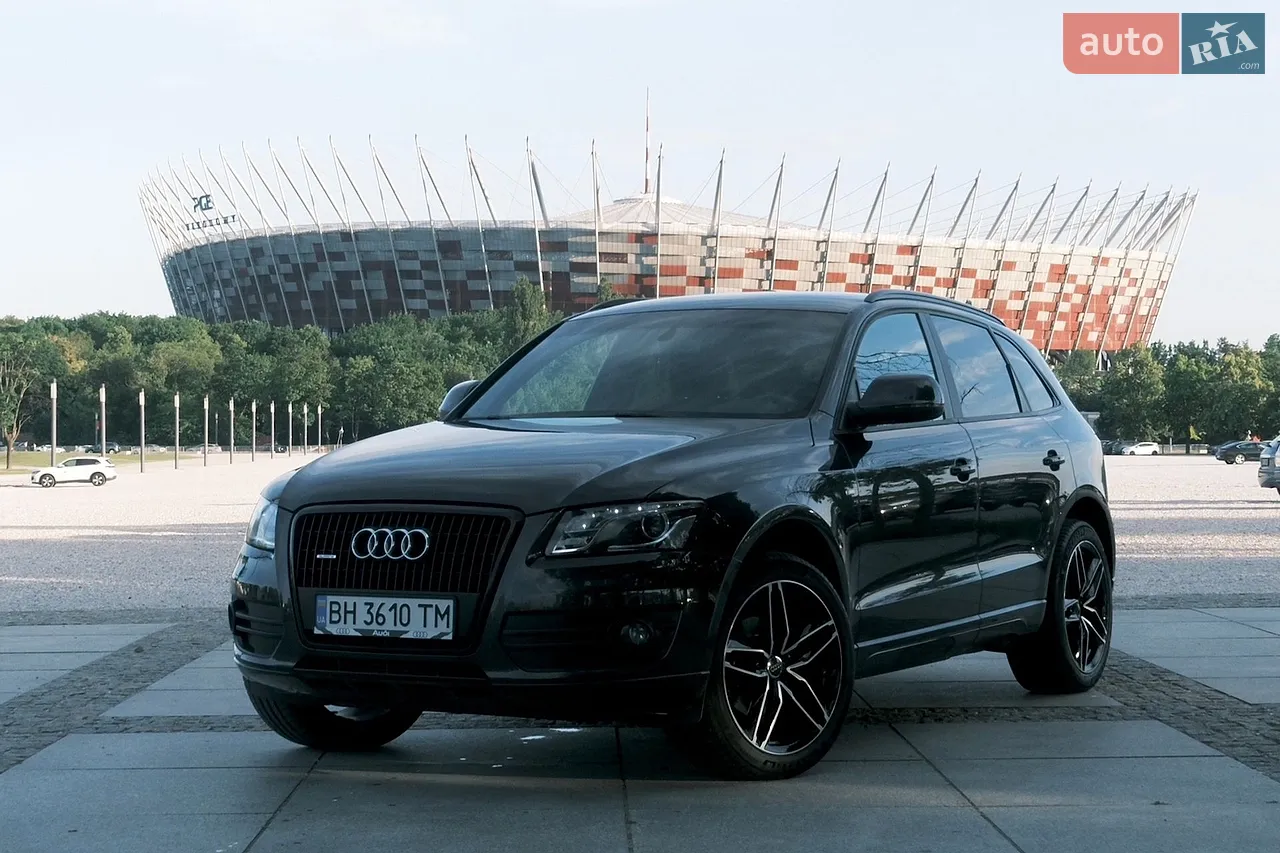 2012 Audi Q5 - мініатюра 26