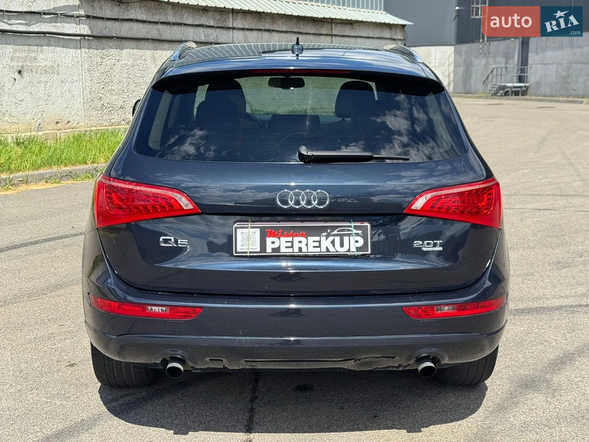 2012 Audi Q5 - мініатюра 5