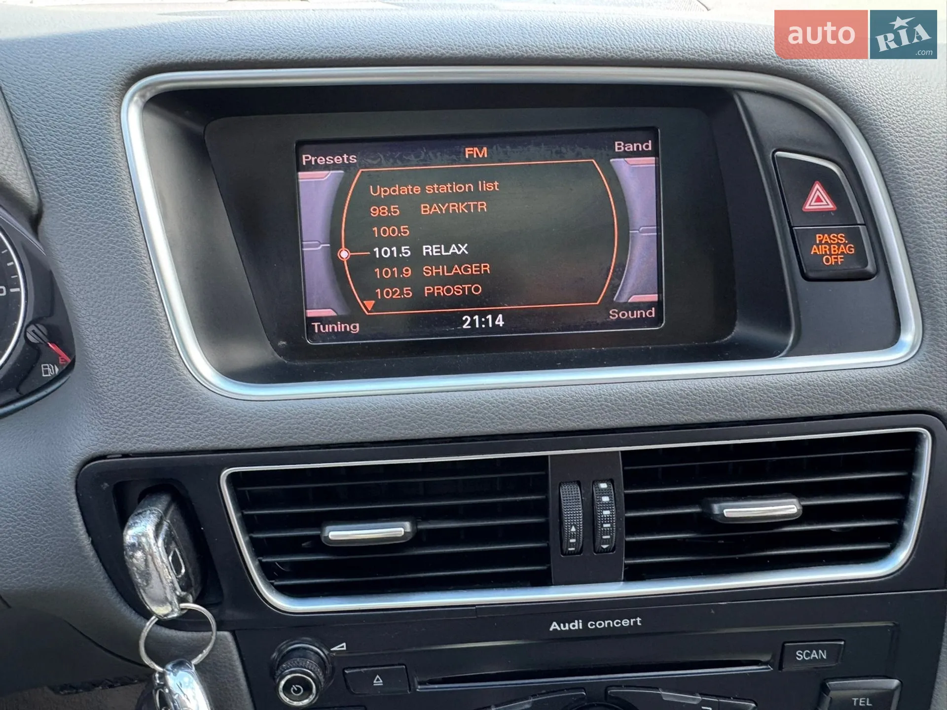 2012 Audi Q5 - мініатюра 22