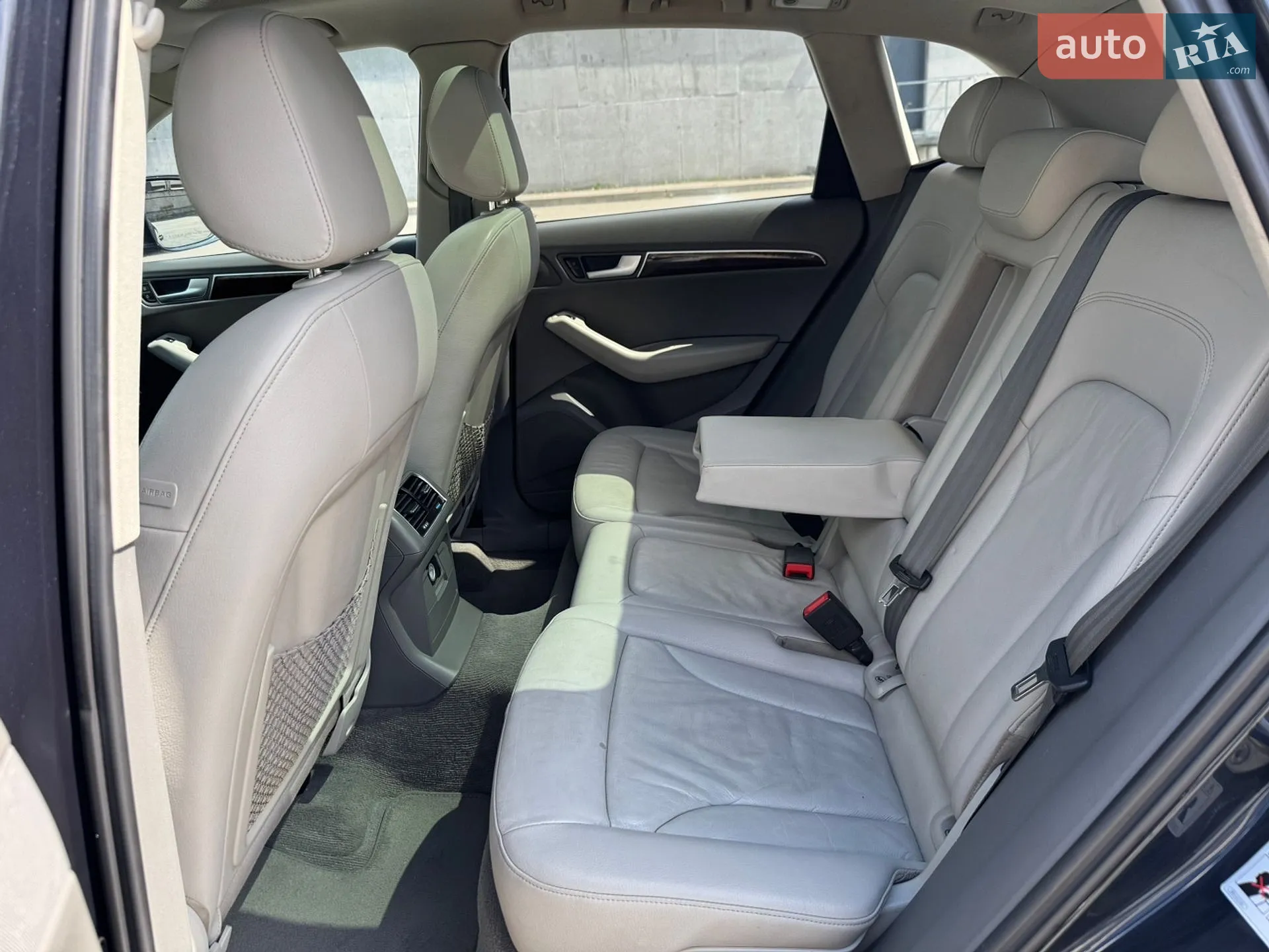 2012 Audi Q5 - мініатюра 24