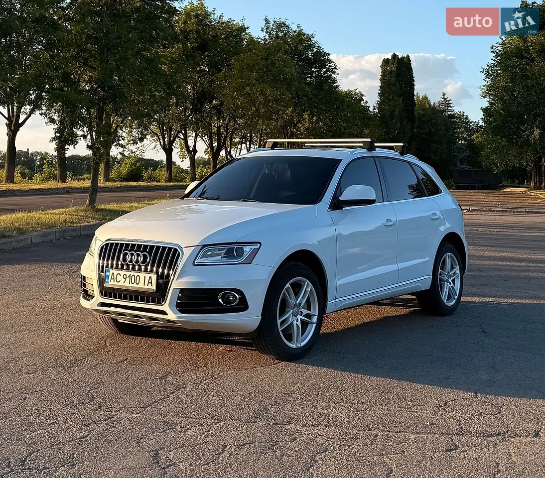 2013 Audi Q5 - мініатюра 8
