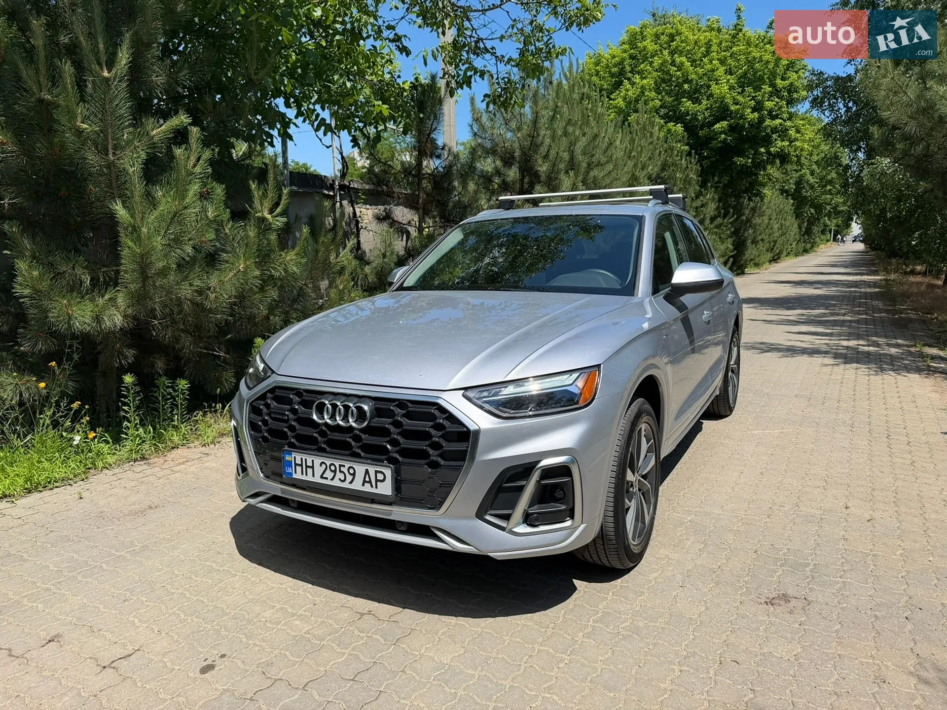 2022 Audi Q5 - мініатюра 9