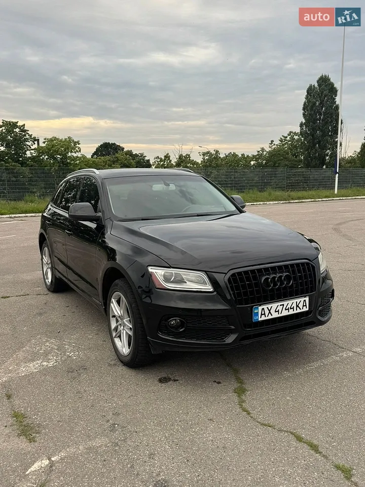 2013 Audi Q5 - мініатюра 19