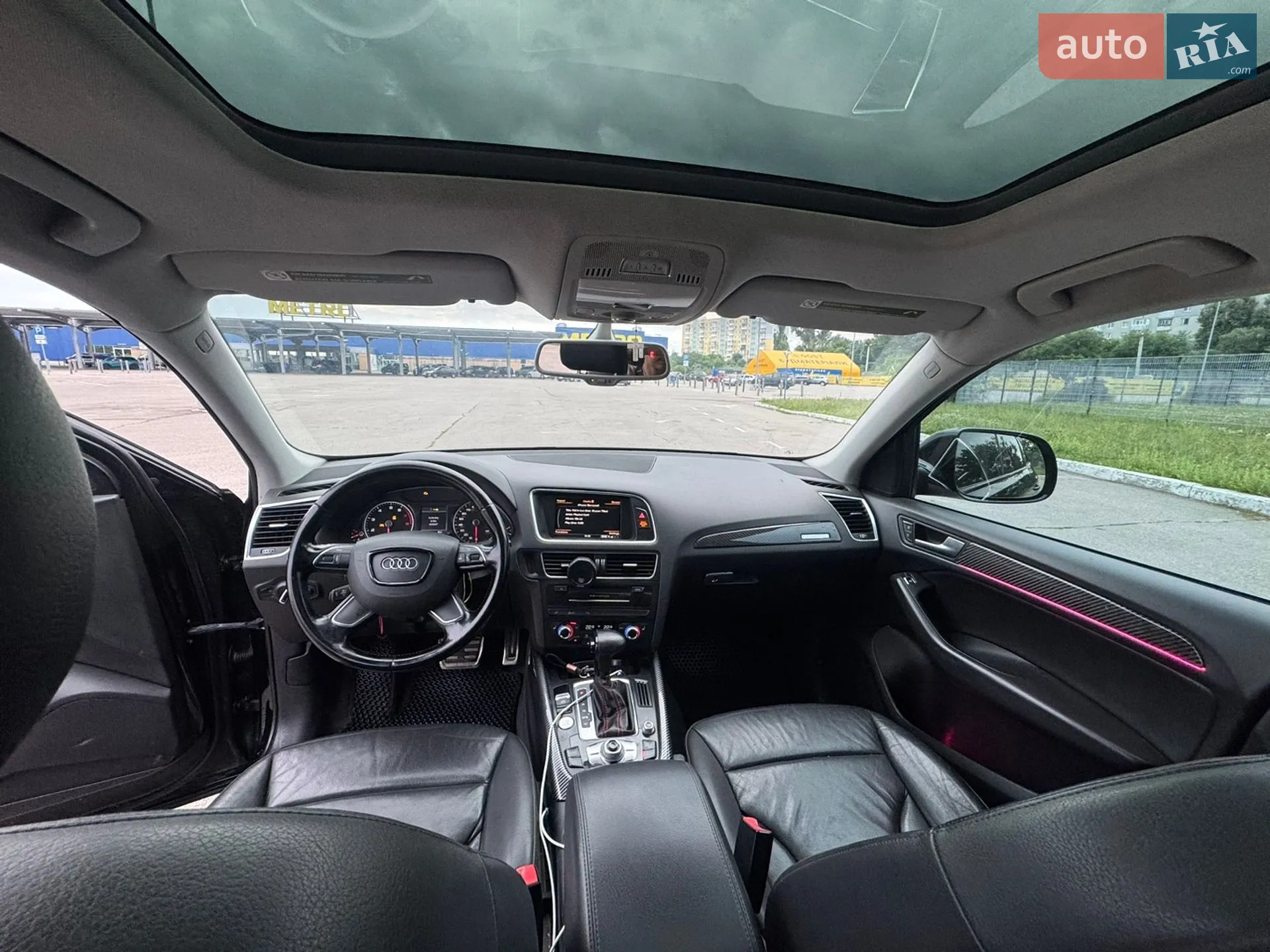 2012 Audi Q5 - мініатюра 6