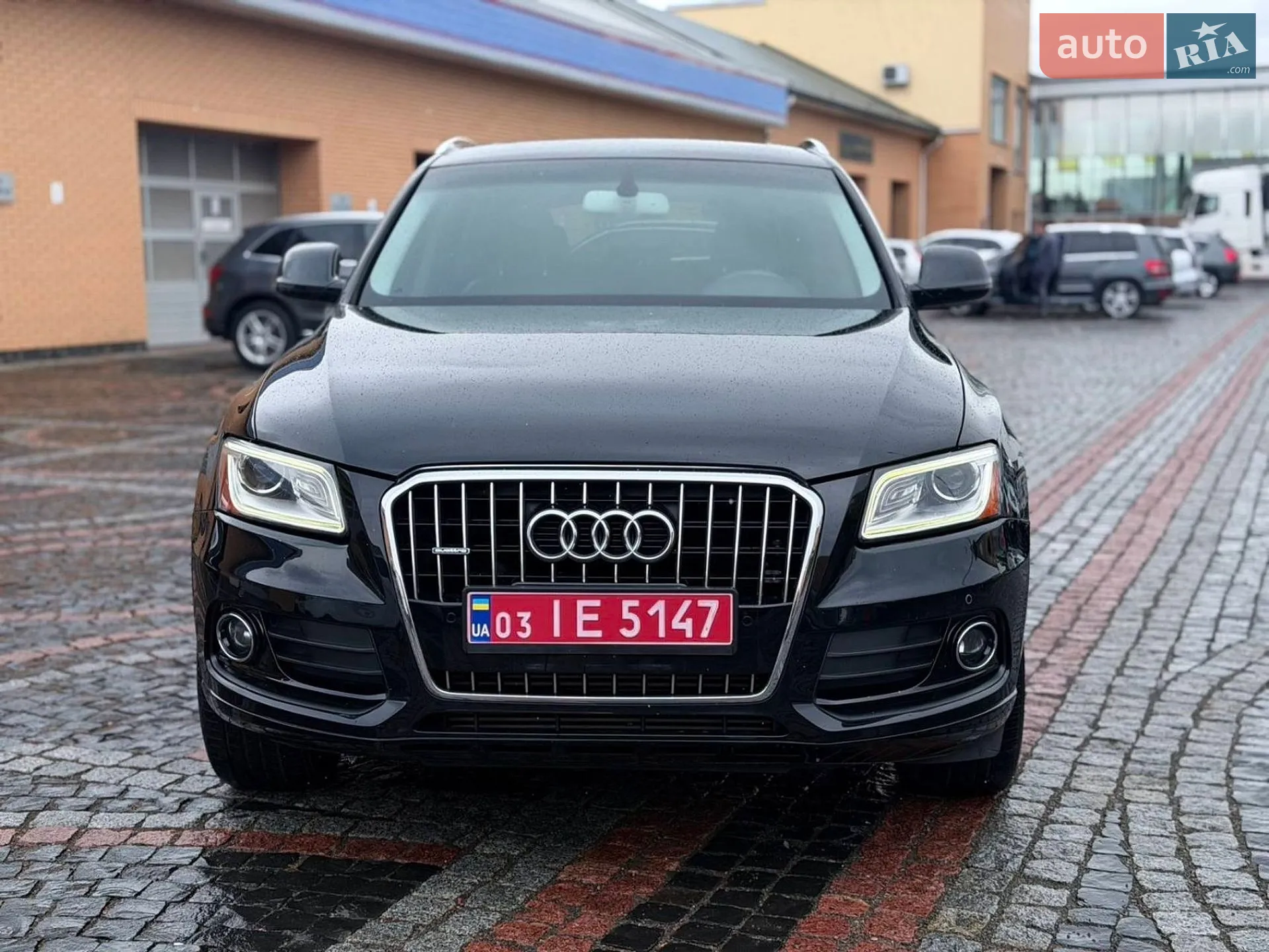 2016 Audi Q5 - мініатюра 3