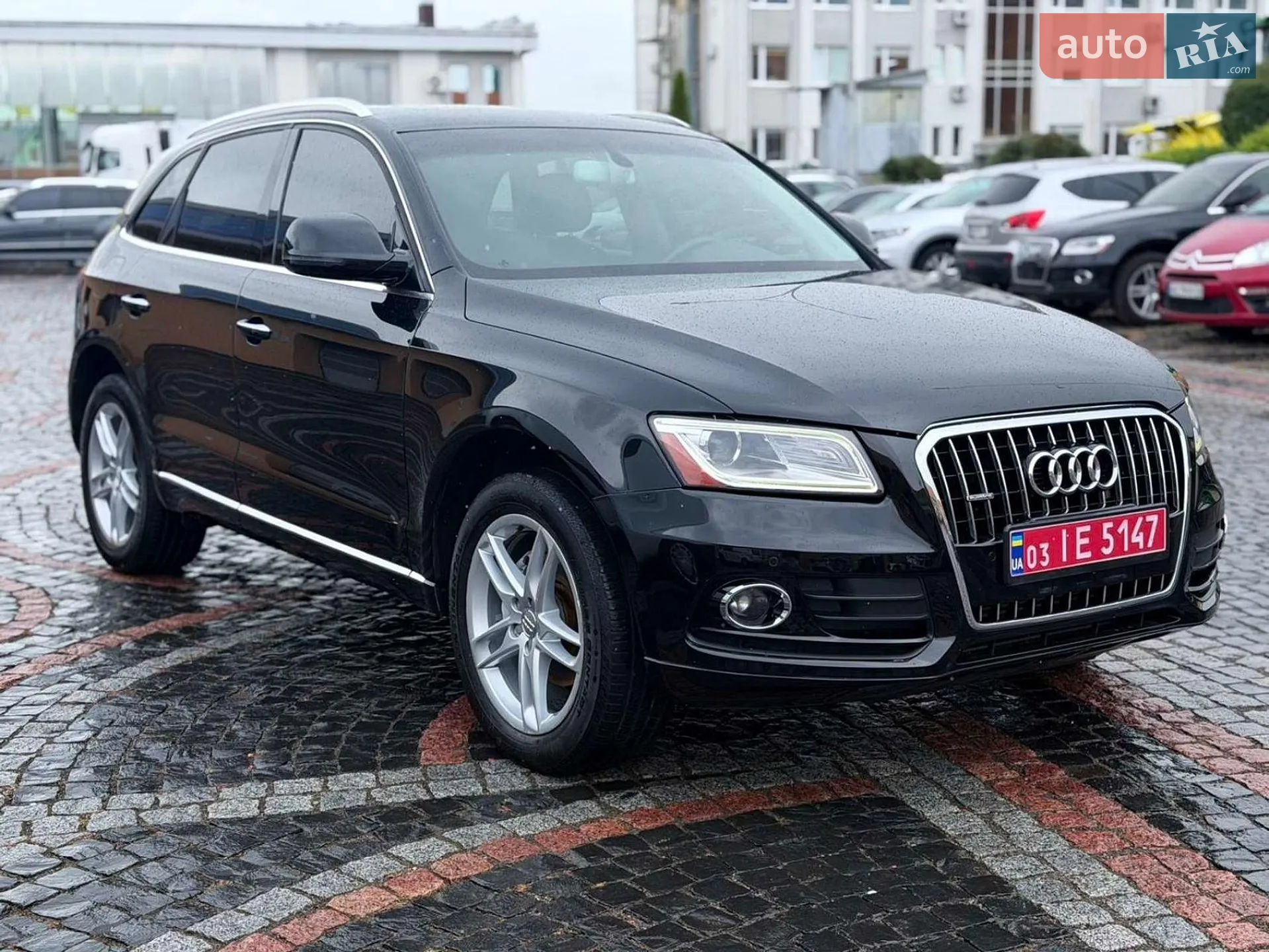 2016 Audi Q5 - мініатюра 6