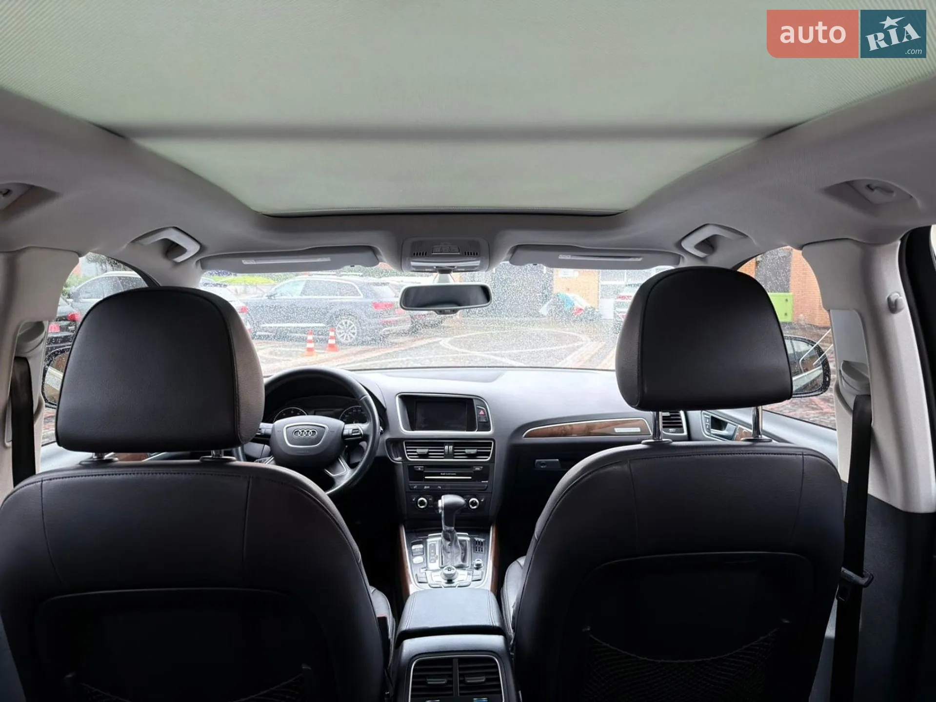2016 Audi Q5 - мініатюра 13