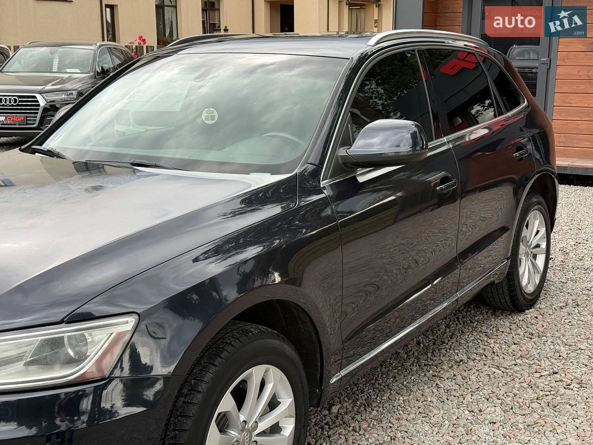 2014 Audi Q5 - мініатюра 8