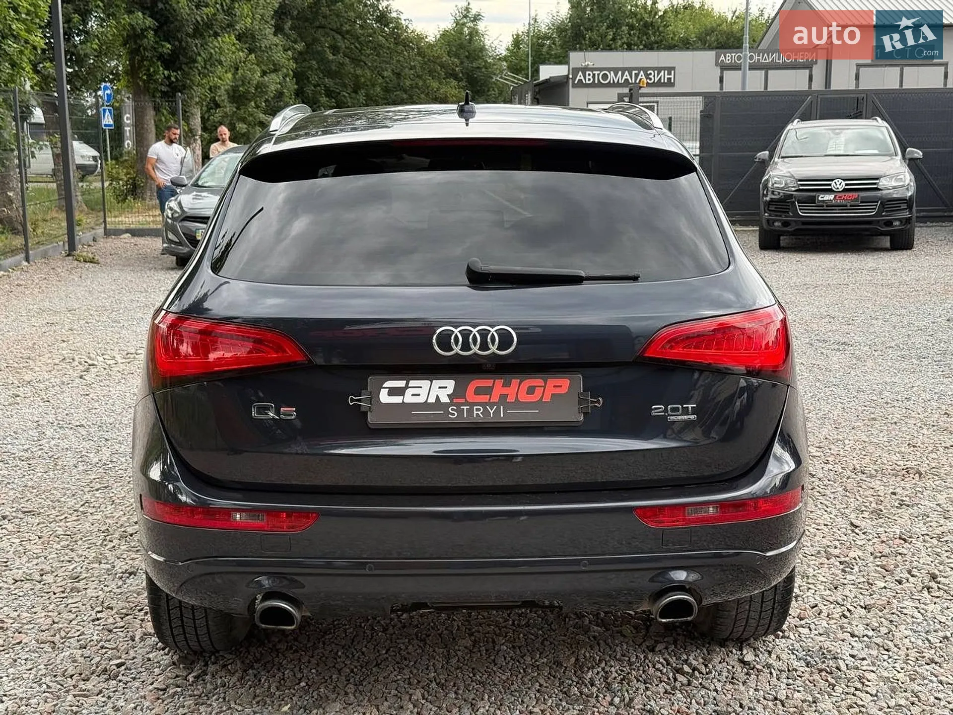 2014 Audi Q5 - мініатюра 13