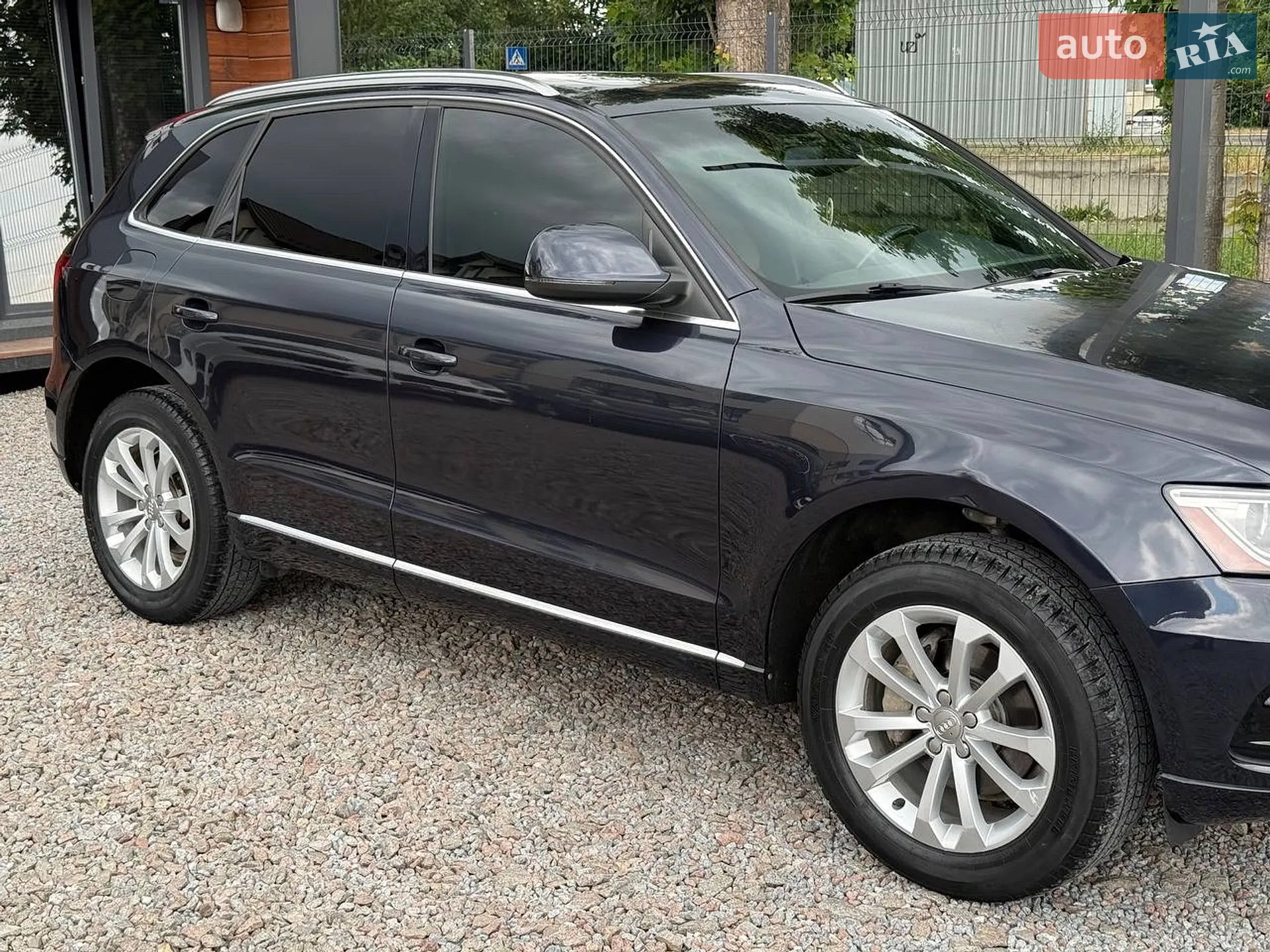 2014 Audi Q5 - мініатюра 22