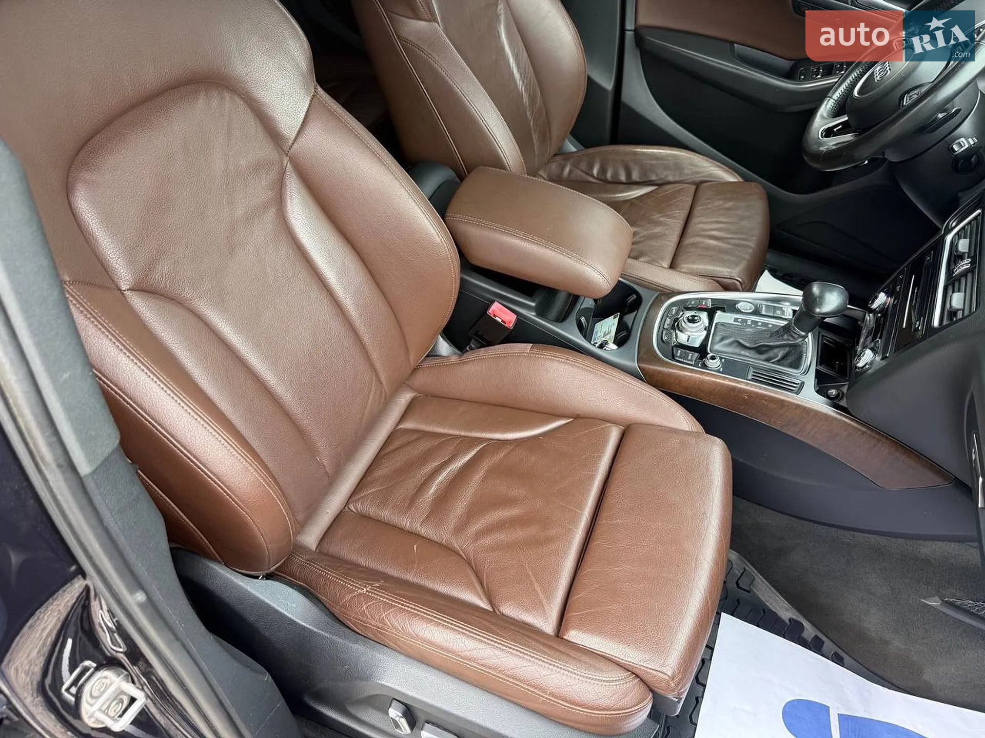 2014 Audi Q5 - мініатюра 47