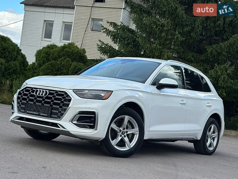 Audi Q5 2020