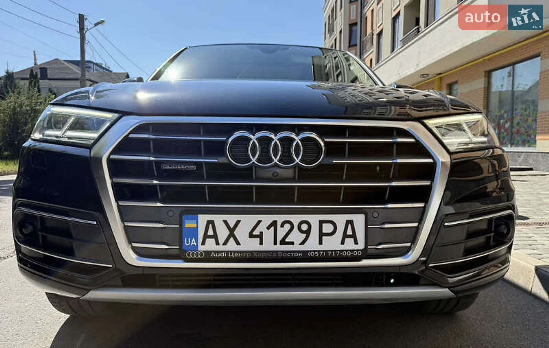 2018 Audi Q5 - мініатюра 3