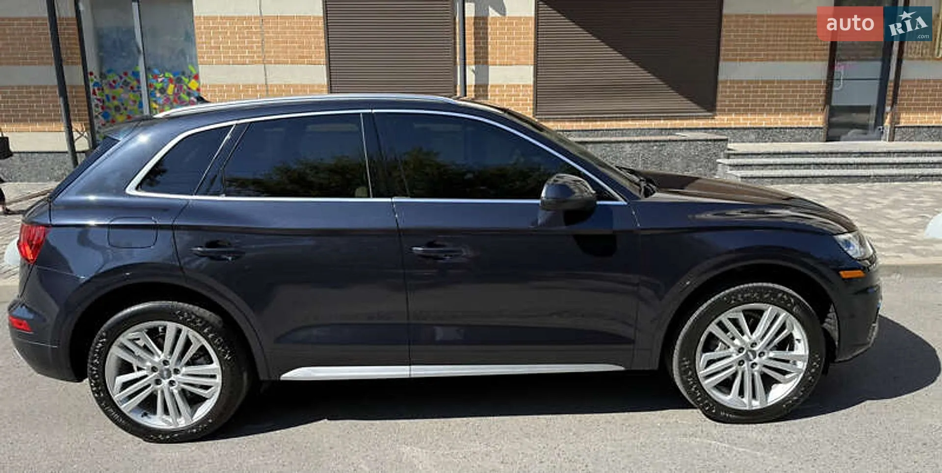 2018 Audi Q5 - мініатюра 10
