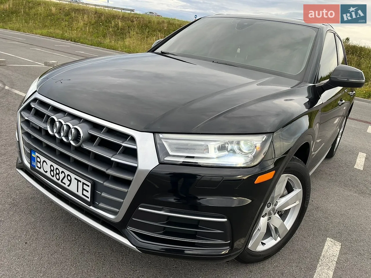 2017 Audi Q5 - мініатюра 17