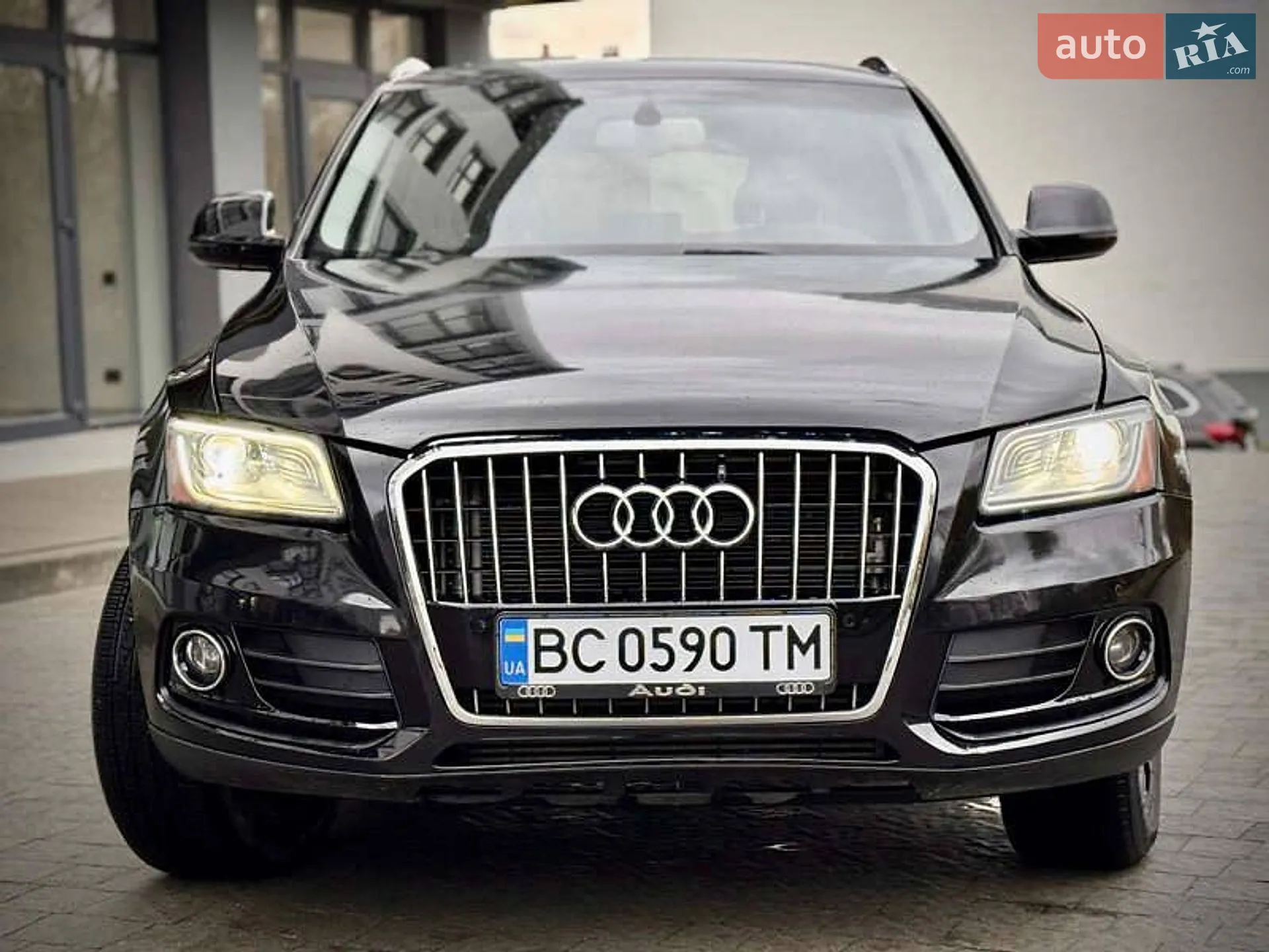 2015 Audi Q5 - фото 1