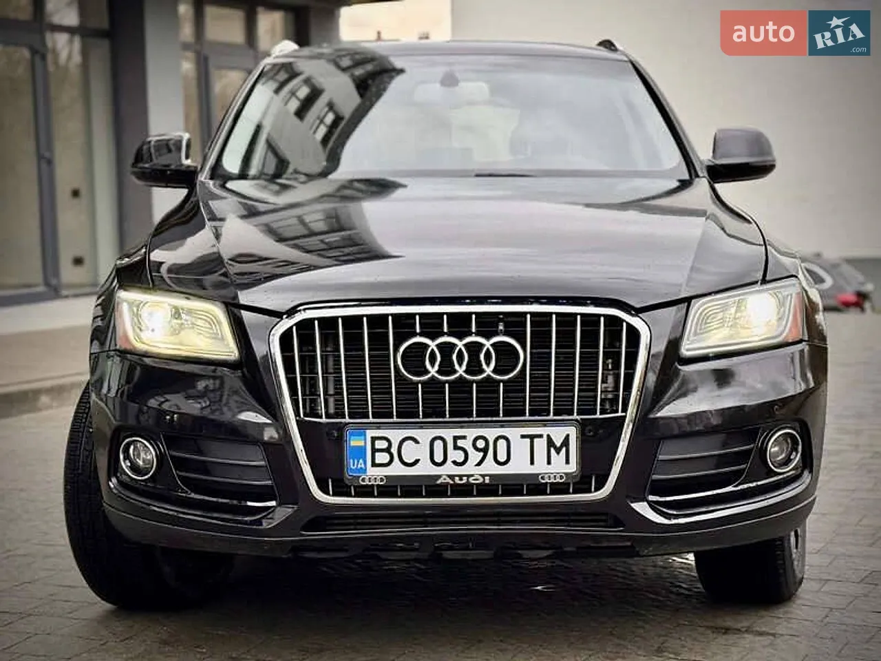 2015 Audi Q5 - мініатюра 49