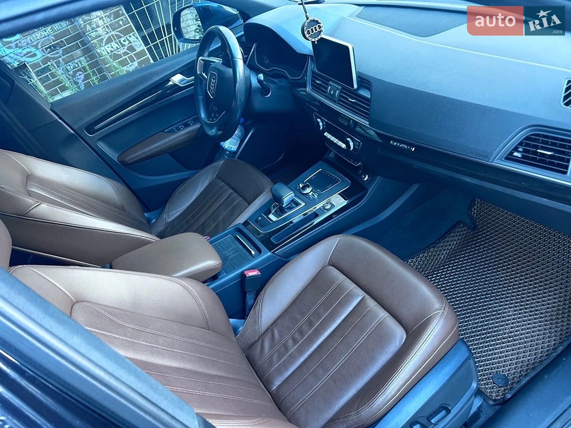 2018 Audi Q5 - мініатюра 18
