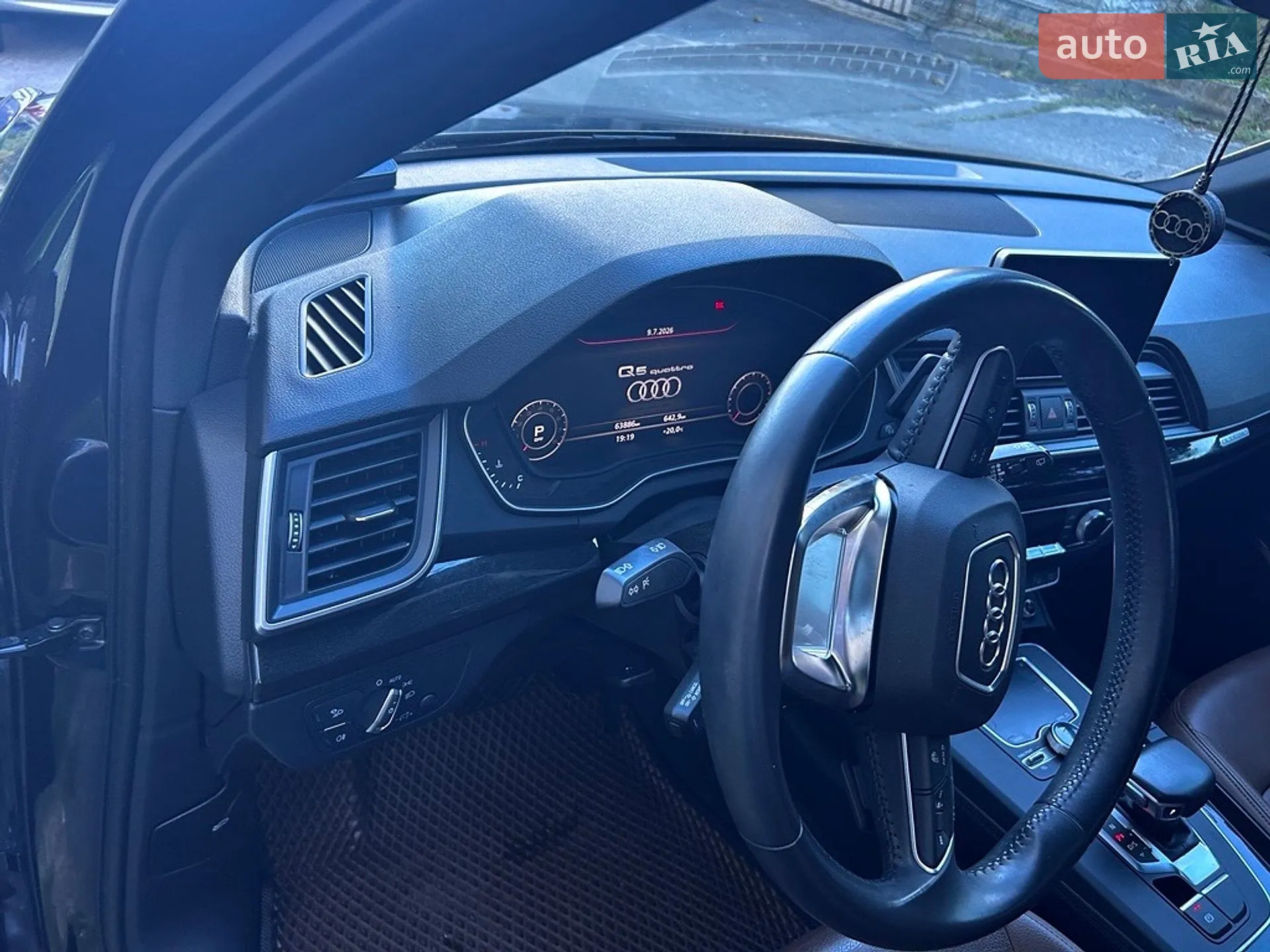 2018 Audi Q5 - мініатюра 11