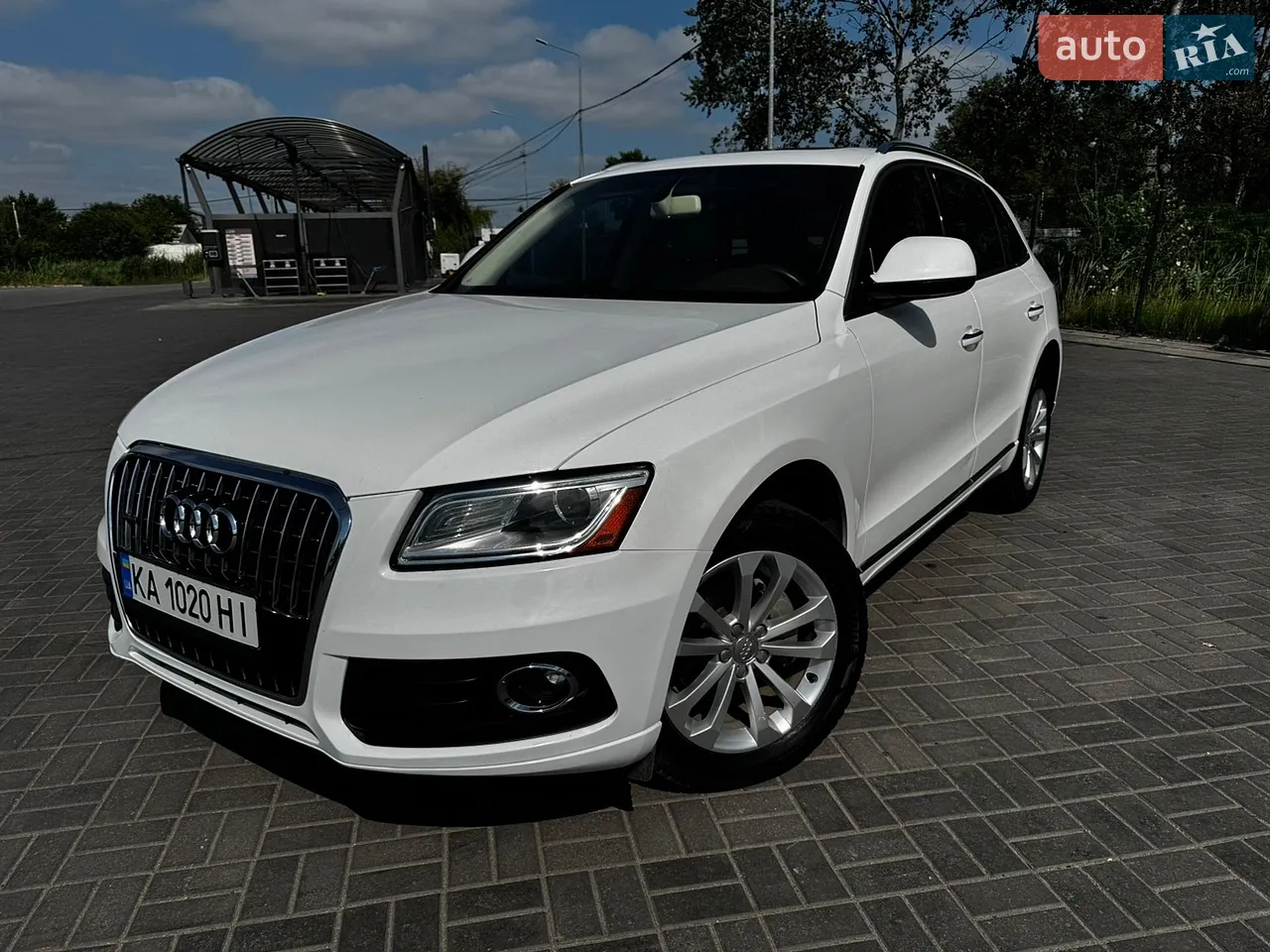 2017 Audi Q5 - мініатюра 25