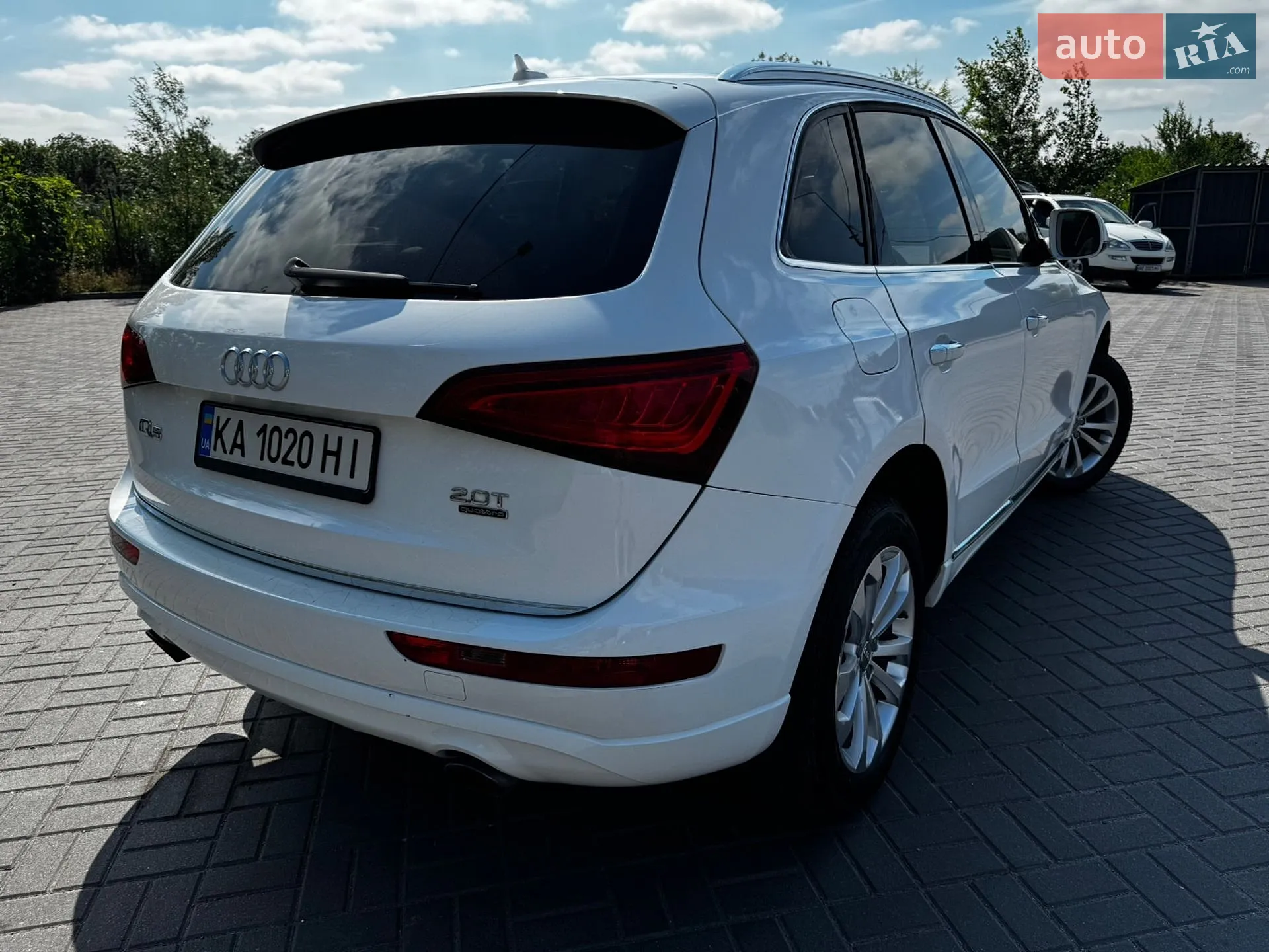 2016 Audi Q5 - мініатюра 3