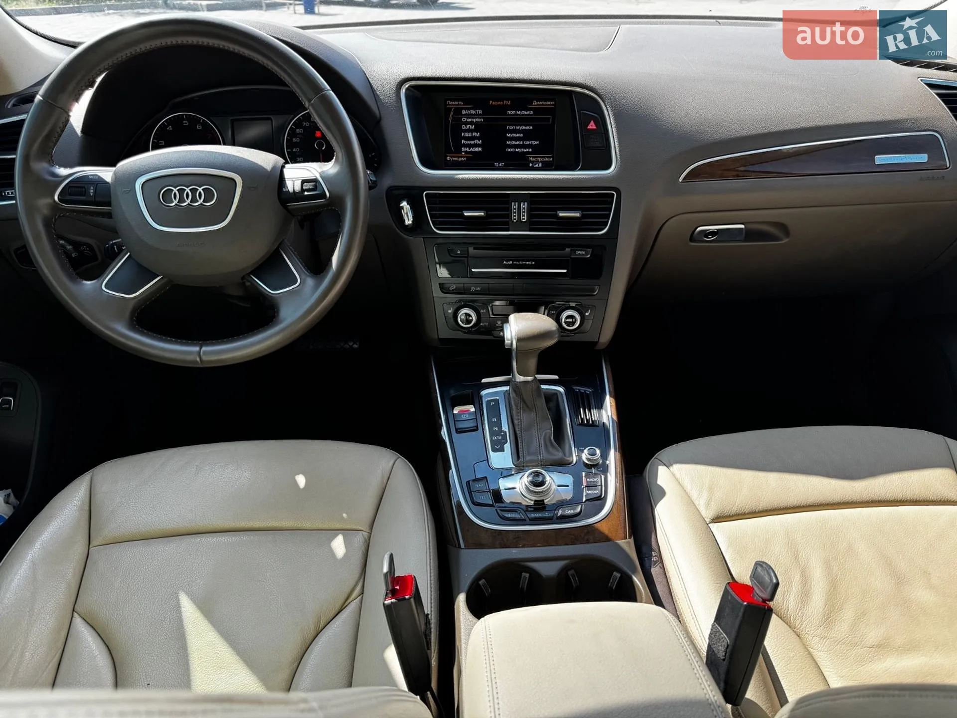 2016 Audi Q5 - мініатюра 35