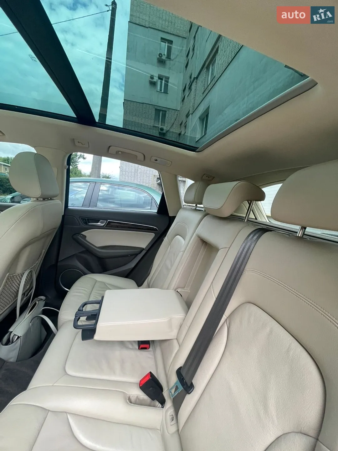 2015 Audi Q5 - мініатюра 9