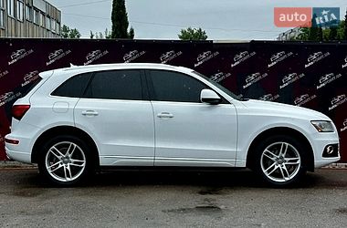 Позашляховик / Кросовер Audi Q5 2012 в Сумах
